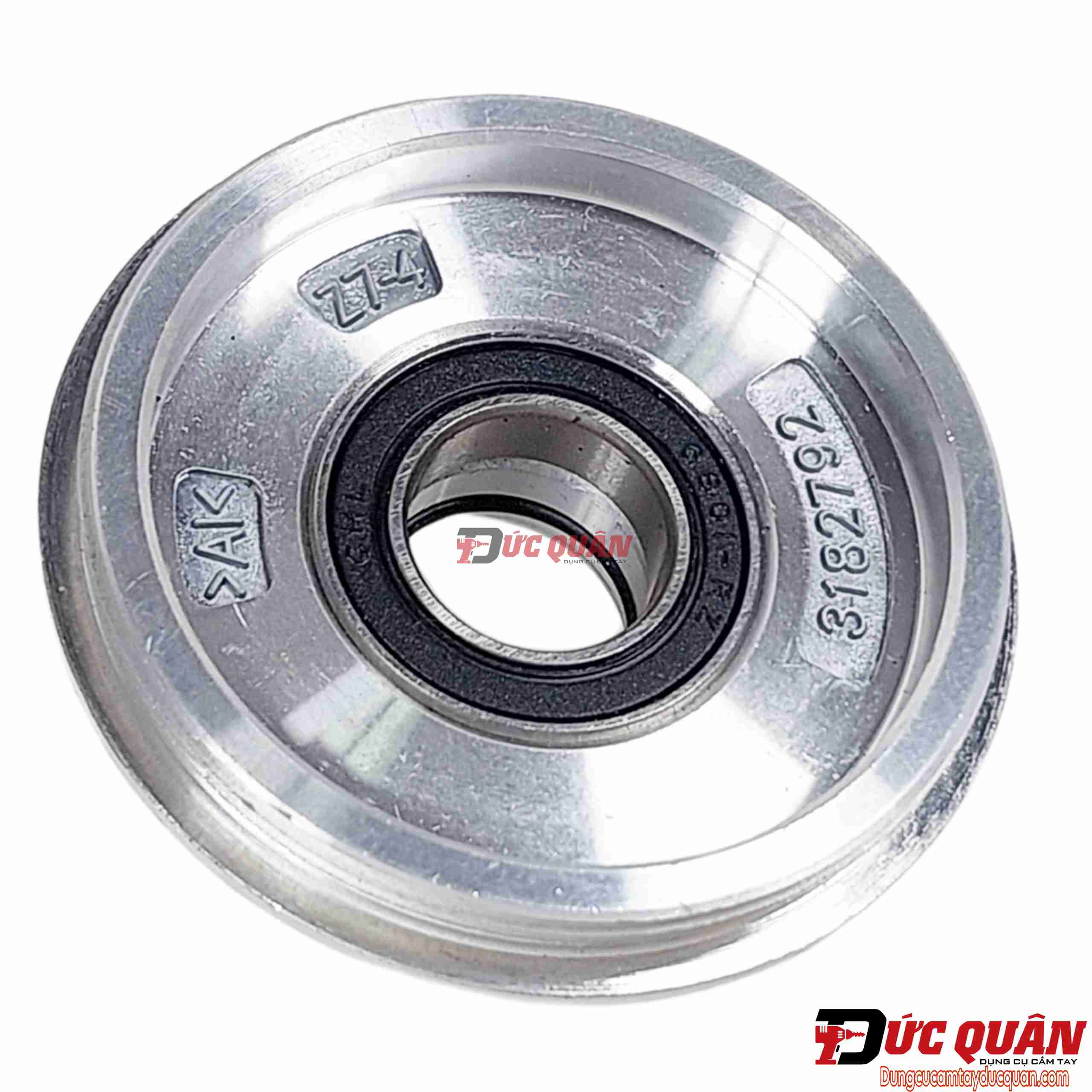 Nấp giữ bạc đạn máy Makita TD090 158671-8