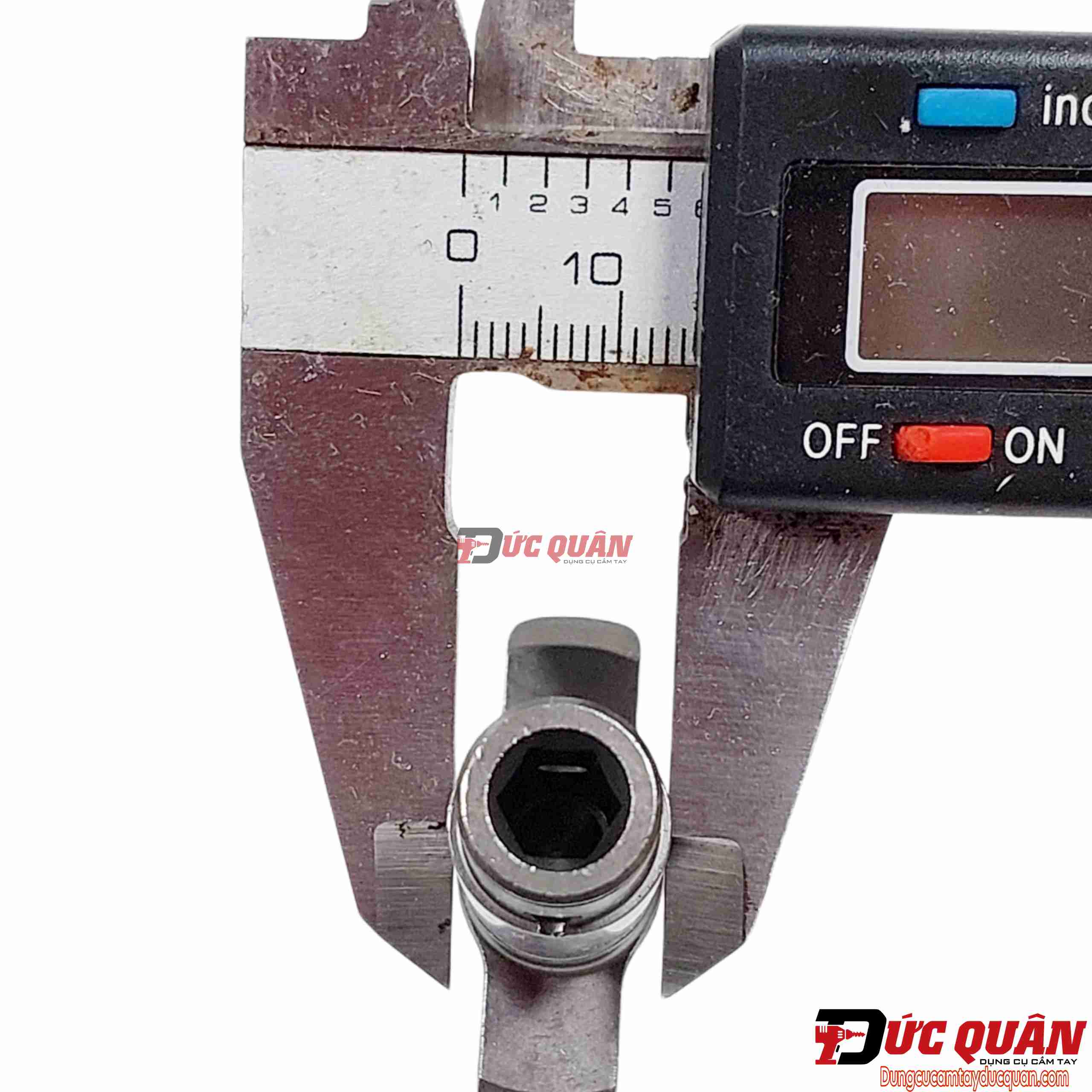 Cốt chử T máy Makita TD129/ M6901 326111-6