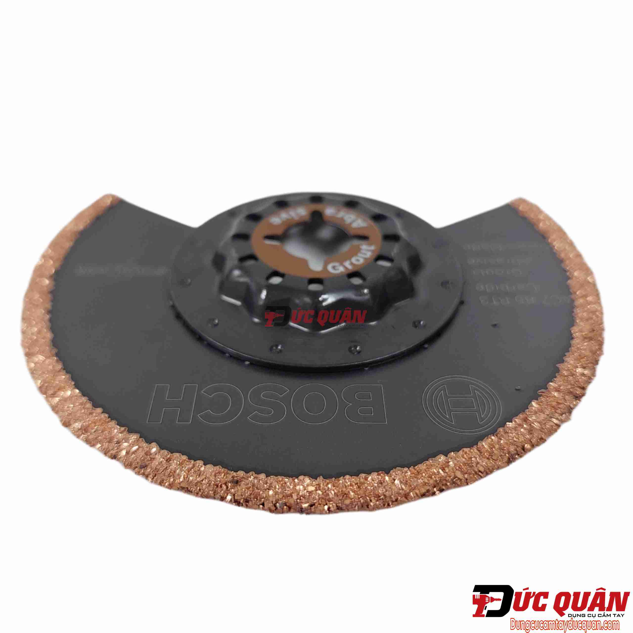 Lưỡi khoét tường, gạch men 85mm ACZ85RT3 Bosch 2 608661642