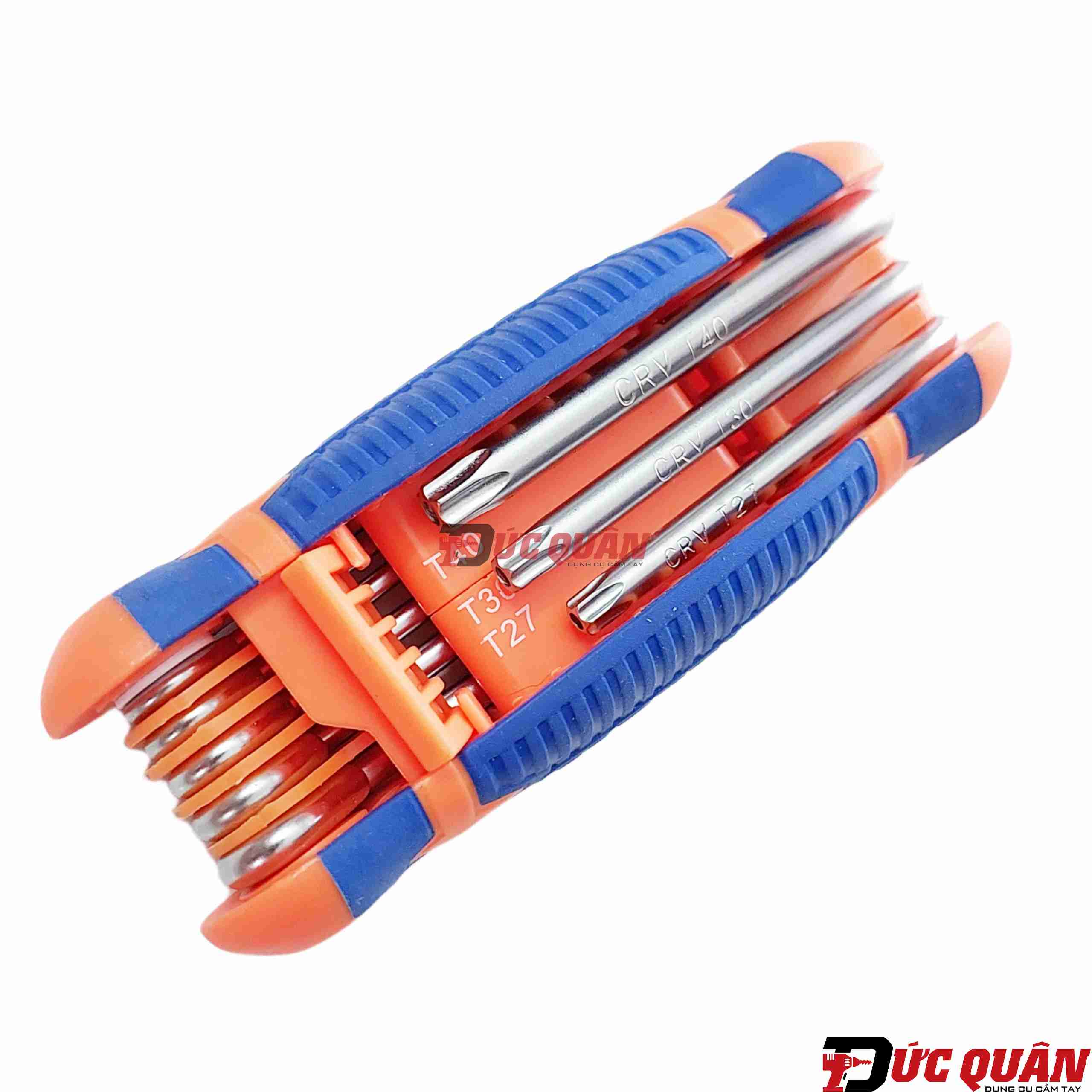 Bộ 8 chìa lục giác sao ( T9 đến T40 ) WADF0W
