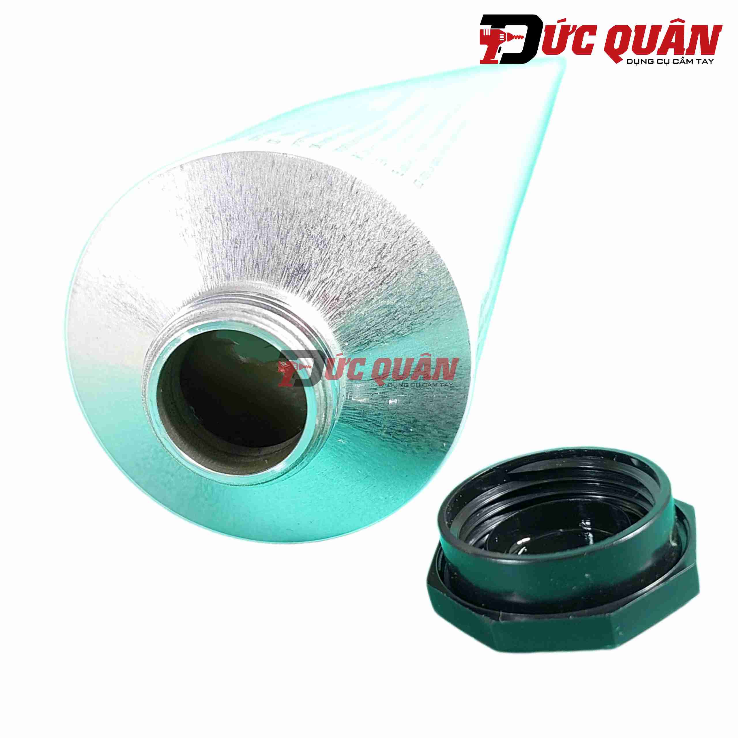 Tuýp mỡ bò chịu nhiệt 225ml, dùng tra bánh răng, cụm búa cho máy khoan bê tông, Bosch 1615430001
