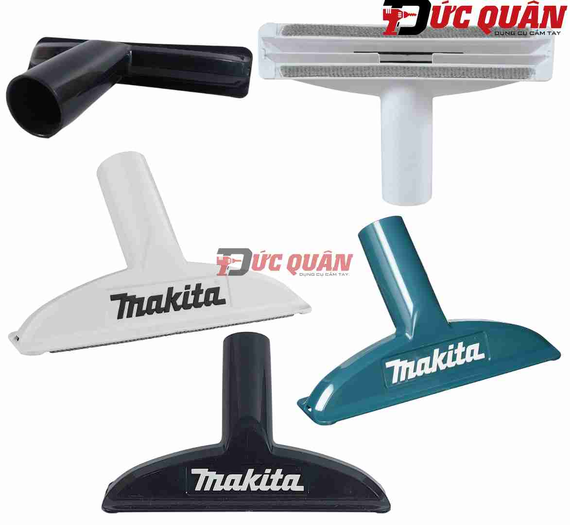 Đầu hút bụi, dùng hút ghế xe du lịch MAKITA
