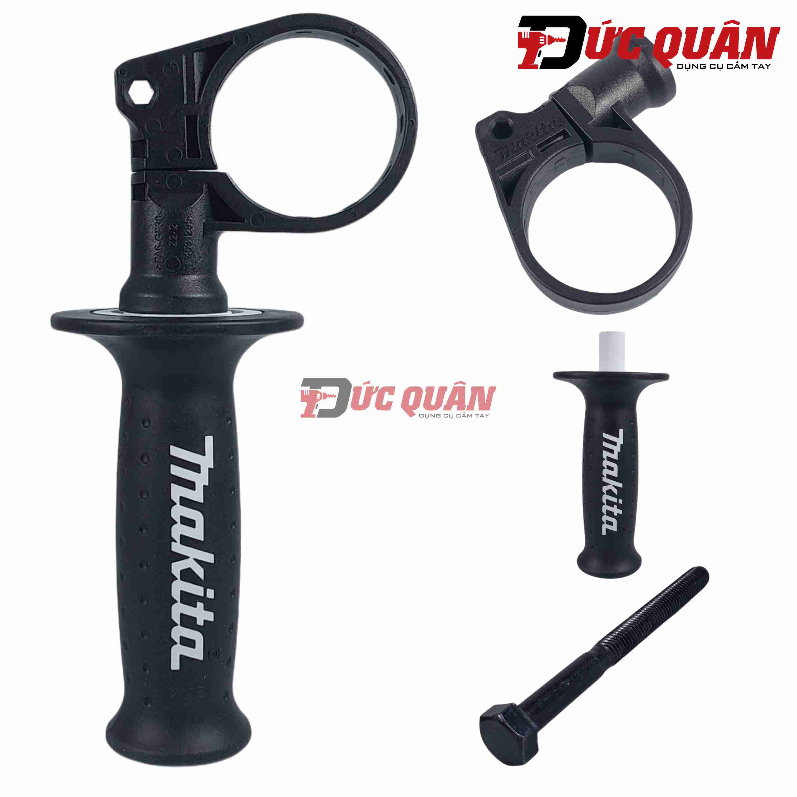 Tay cầm máy bê tông DHR242, DHR244 Makita