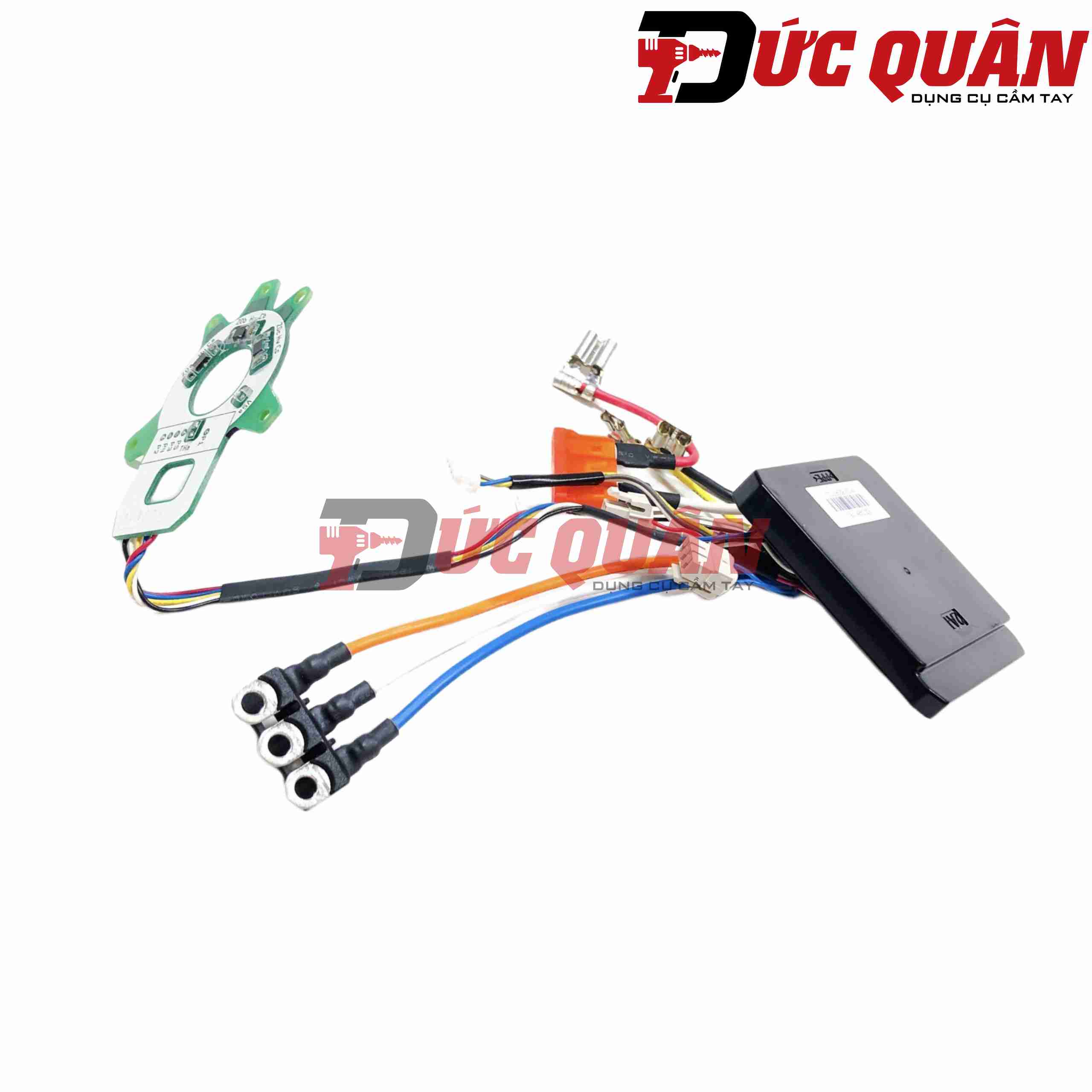 Bo mạch máy bắn vít Makita DTD171/ TD171