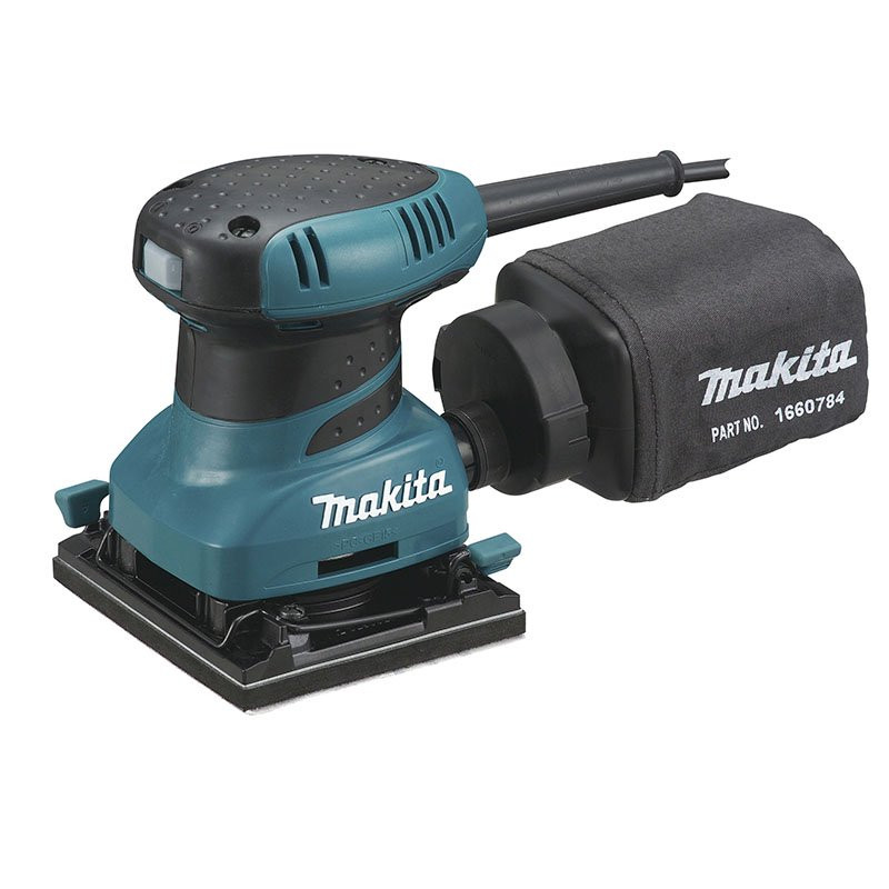 Túi chứa bụi máy chà nhám rung Makita BO4555 135222-4