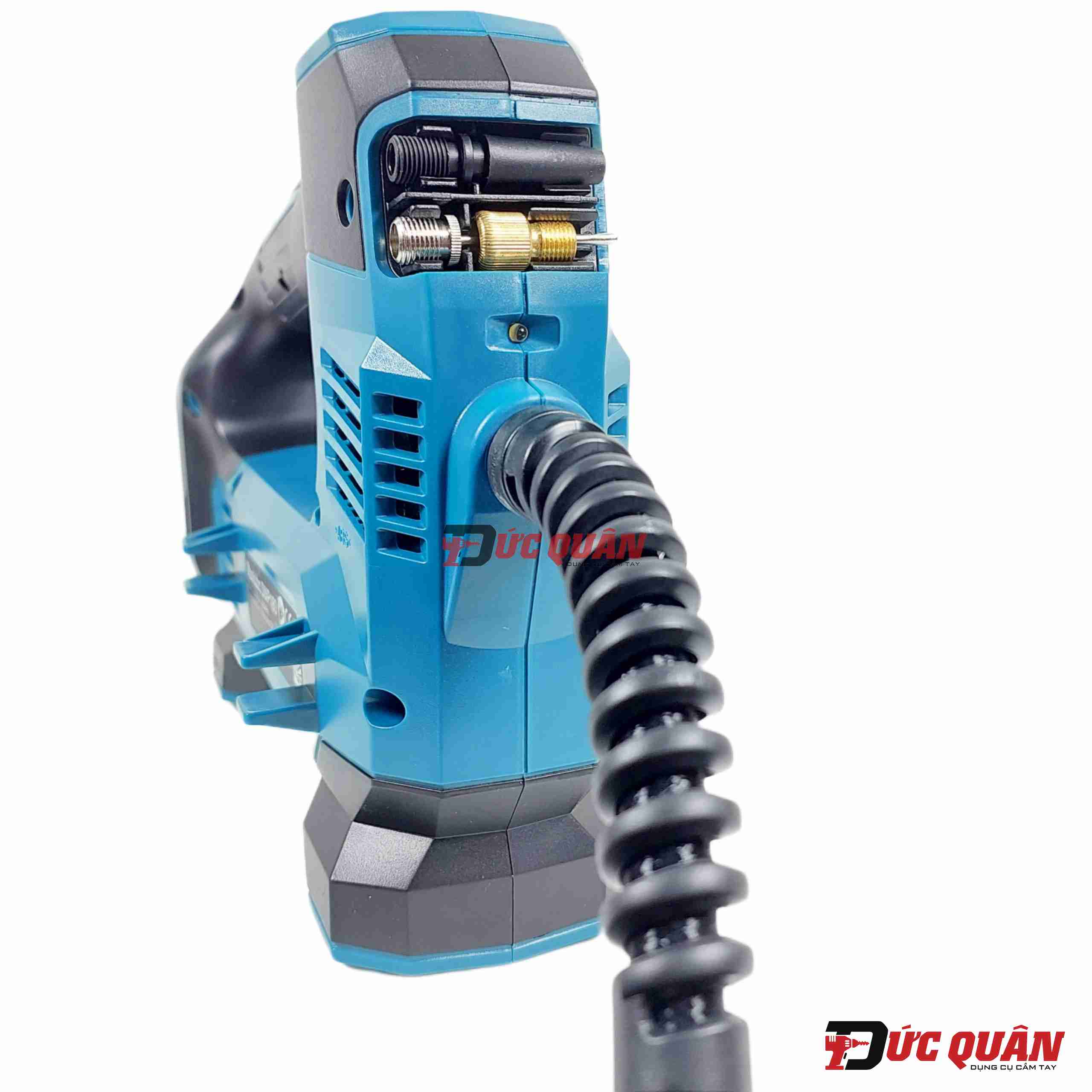 Máy bơm hơi dùng pin 18v Makita DMP180Z (chưa pin, sạc)