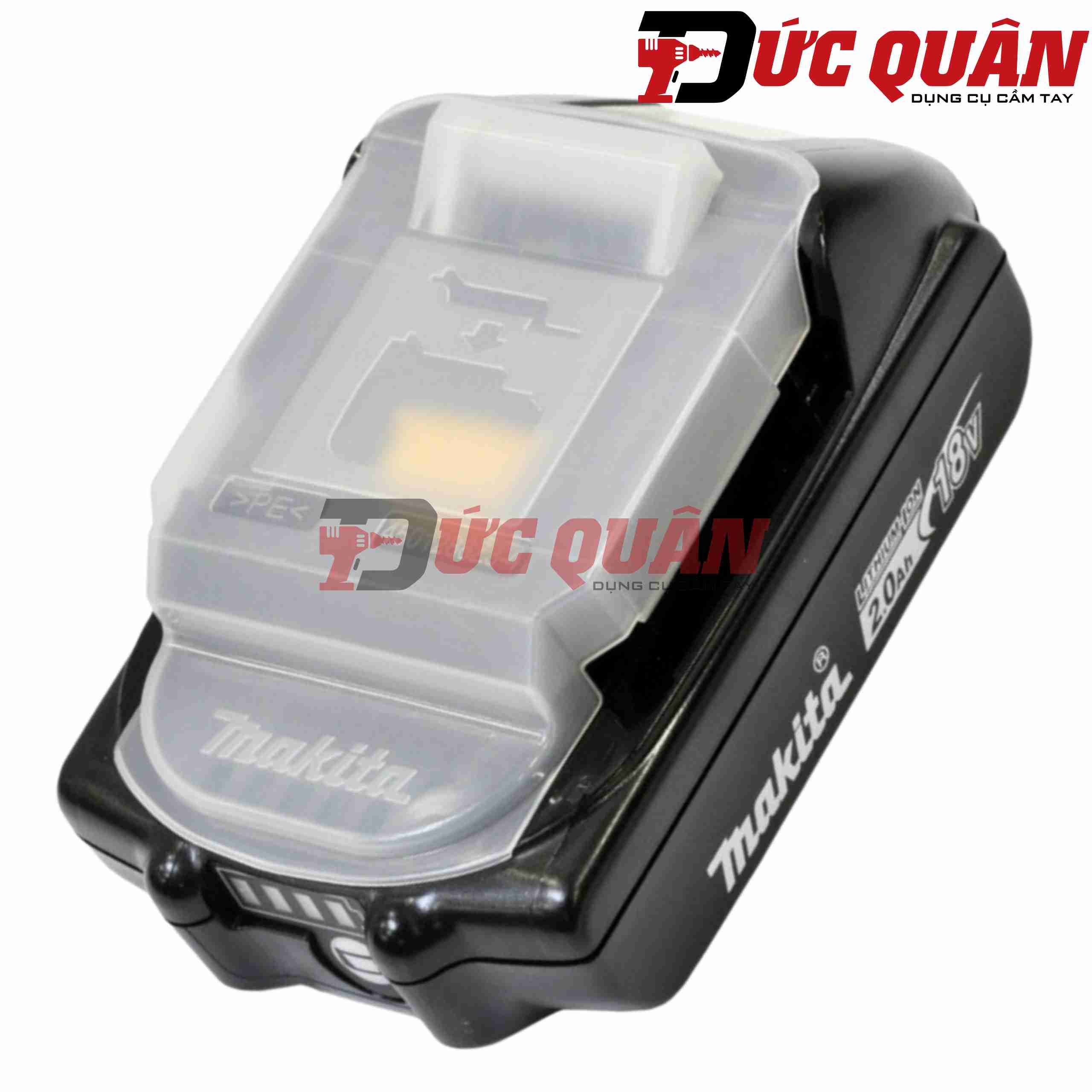 Pin 18v 2.0Ah Makita BL1820B (197254-9)