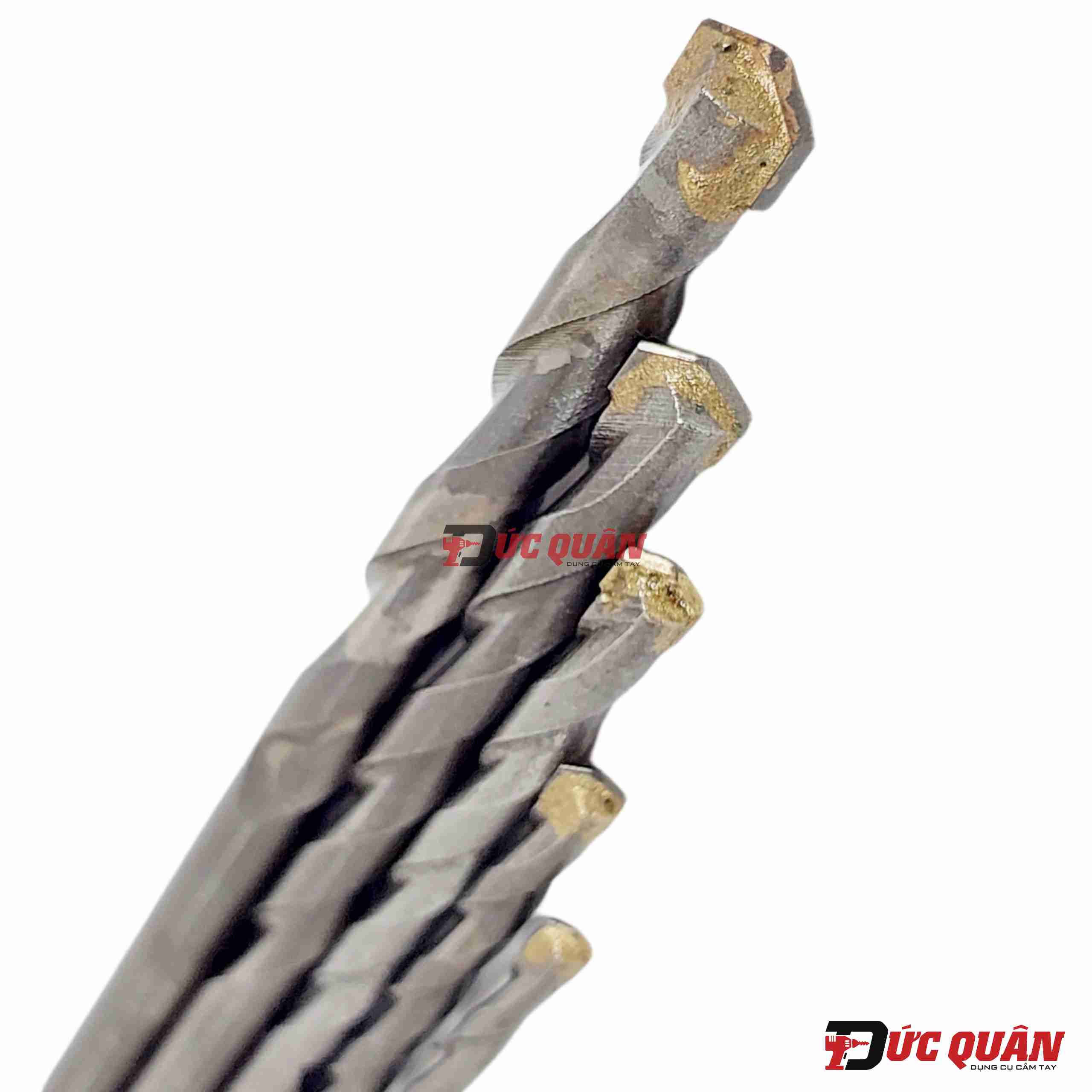 Bộ mũi khoan tương ( 4 đến 10mm ) Makita D-72877