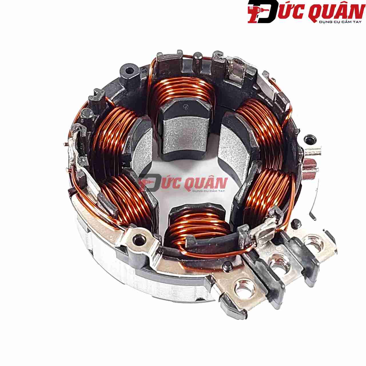 Stator máy bắn vít, DTD170, DTD153, XDT13, TD153, MAKITA, 629224-5