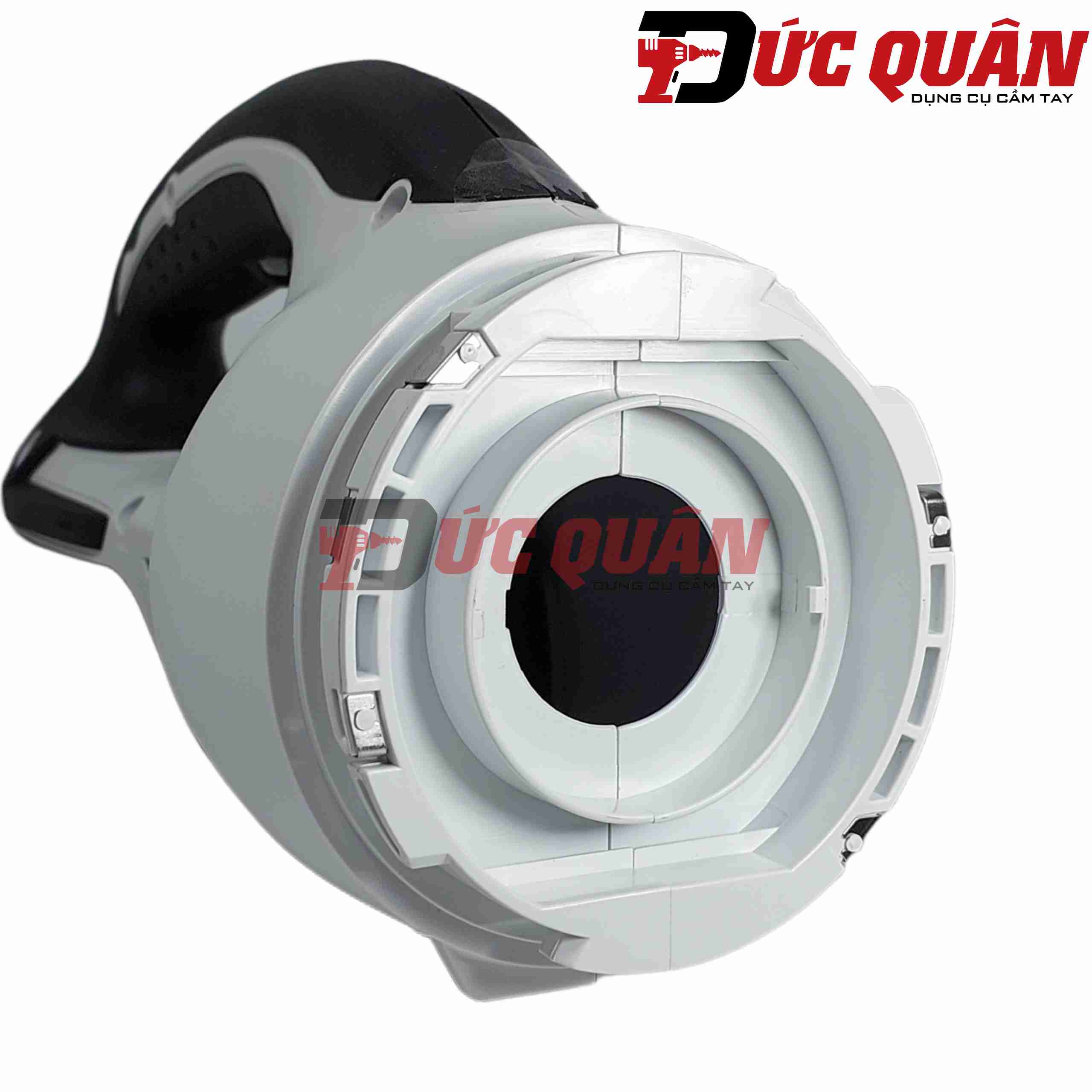 Vỏ than máy hút bụi Makita DCL180/ CL180D