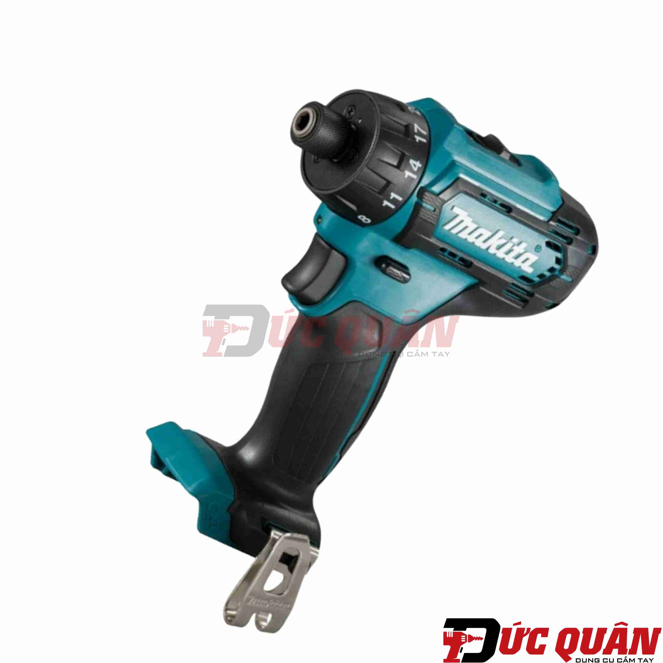Máy khoan, vặn vít dùng pin 12Vmax Makita DF033DZ (không pin sạc)