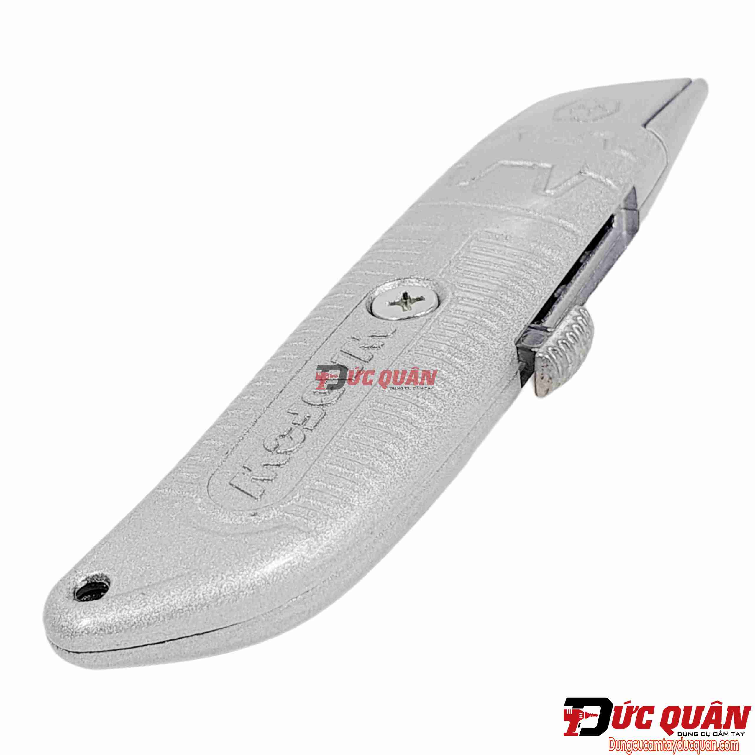 Dao rọc giấy thân nhôm ( 19x61mm ) WADFOW WSK6661