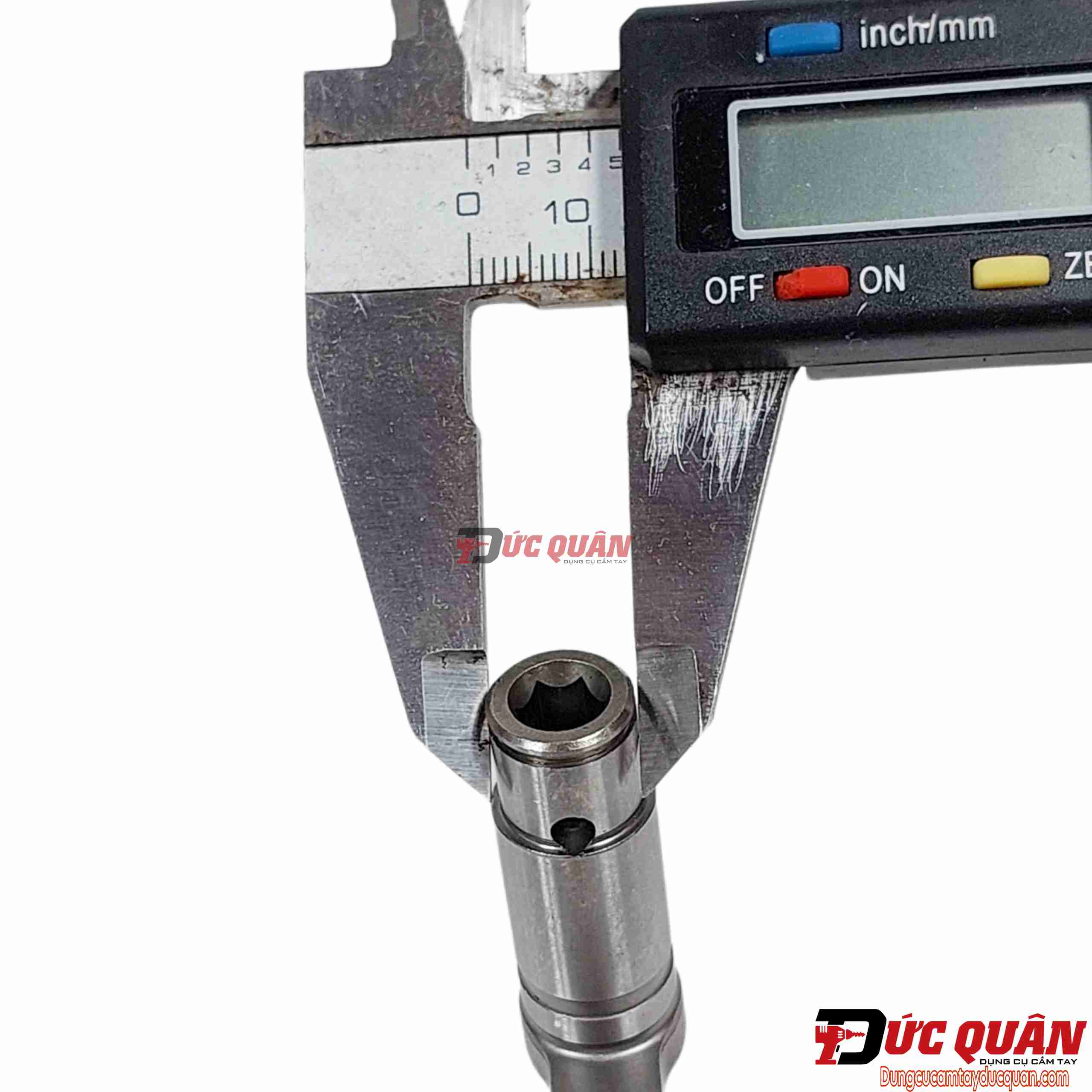 Cốt chử T máy Makita TD129/ M6901 326111-6