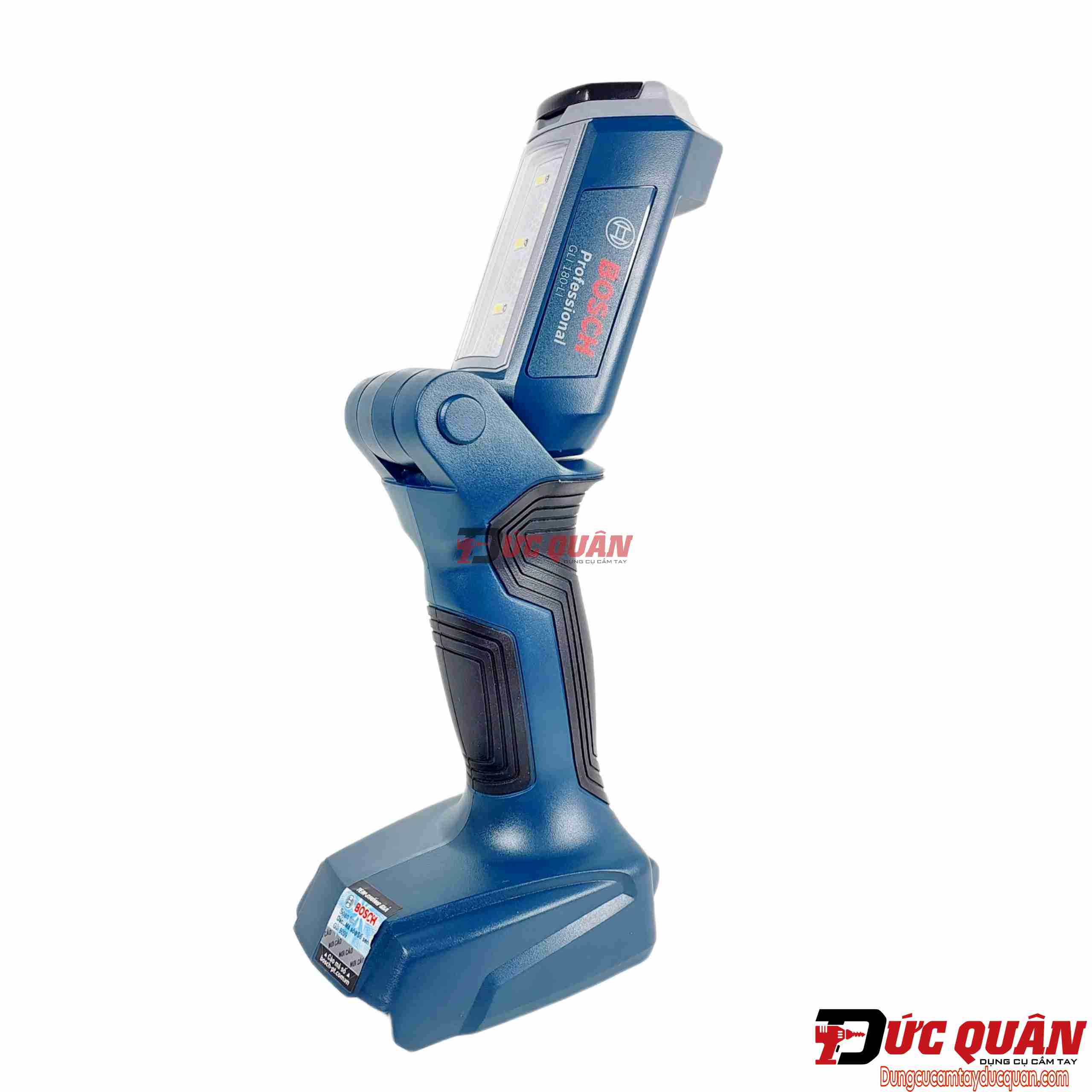 Đèn dùng pin 18v/ 14v4 Bosch GLI 180-LI