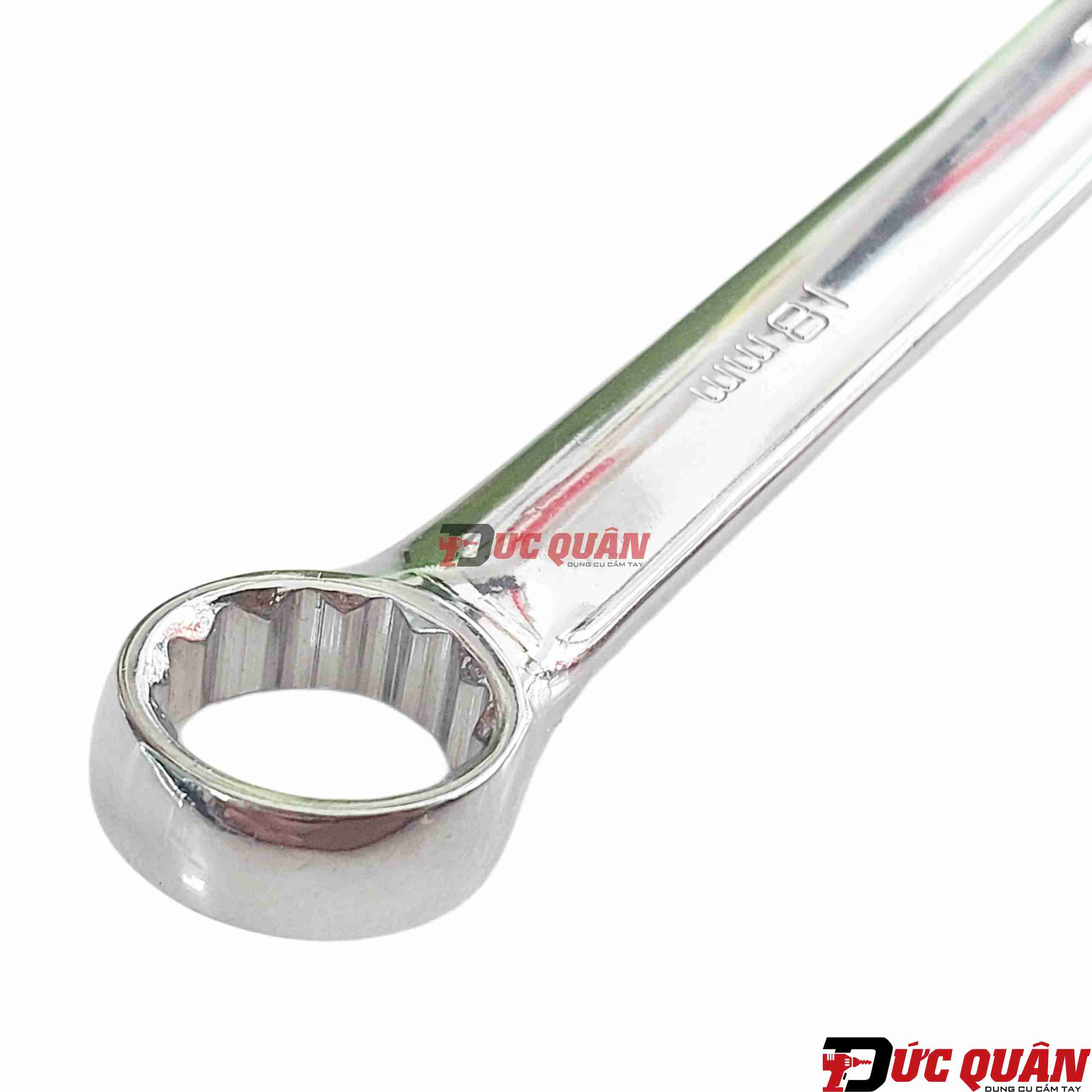 Bộ cờ lê vòng miệng 8.0-18mm Makita B-65539 (9 chi tiết/bộ)