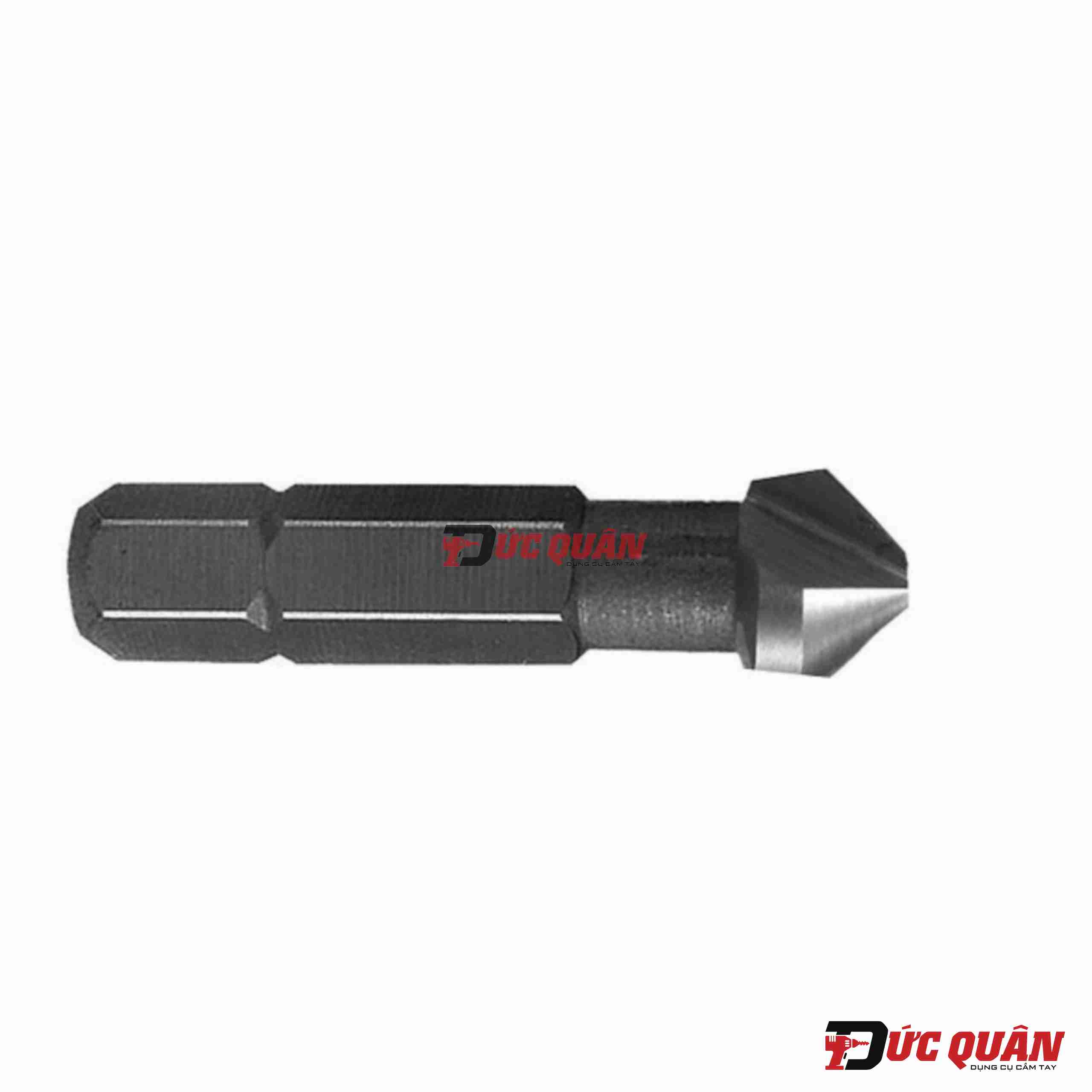 Mũi lã 3 lưỡi cắt thép gió HSS M4 ( 8.3x31mm ) chuôi lục giác Makita D-37328