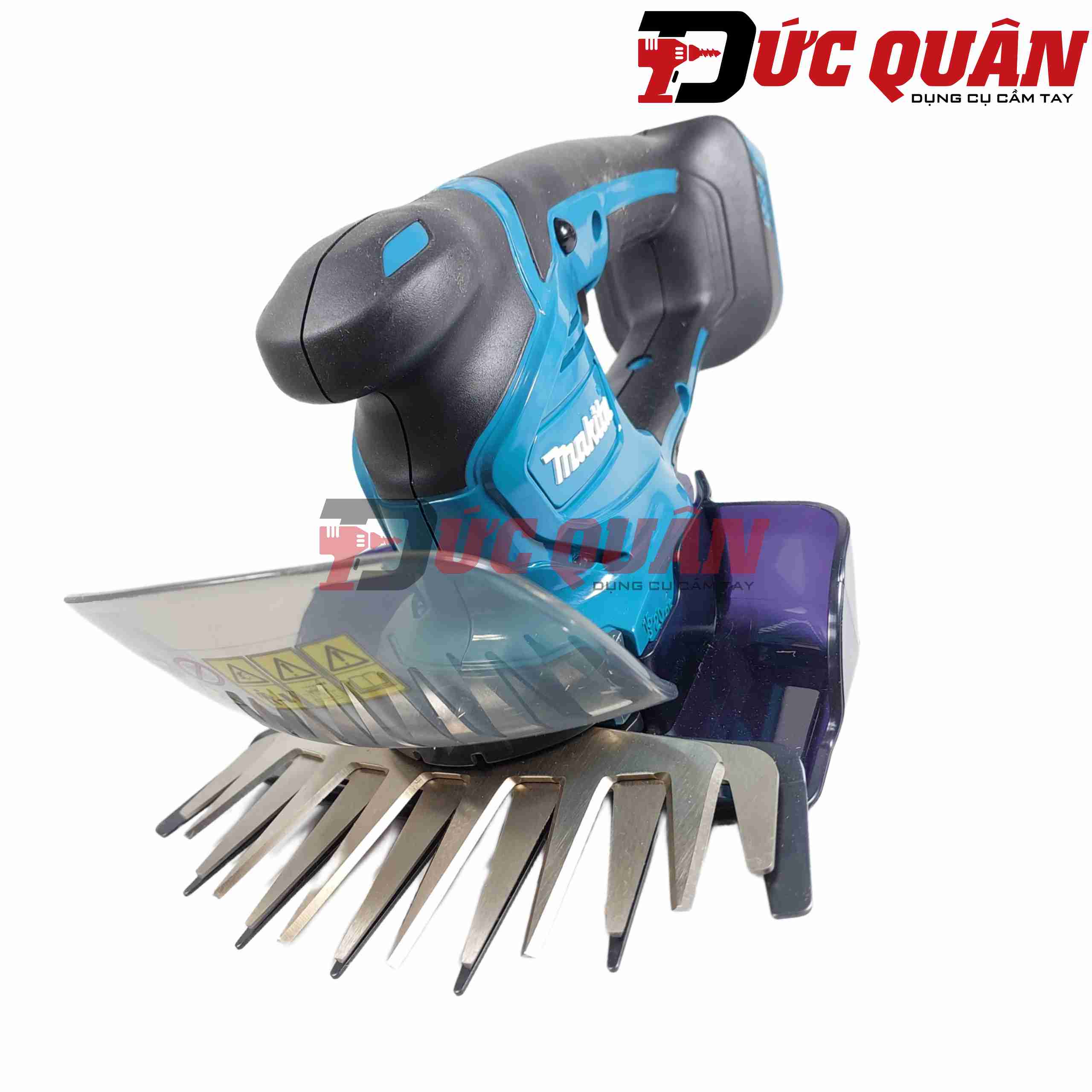 Máy tỉa cỏ 160mm dùng pin 18V Makita DUM604Z (không pin sạc)