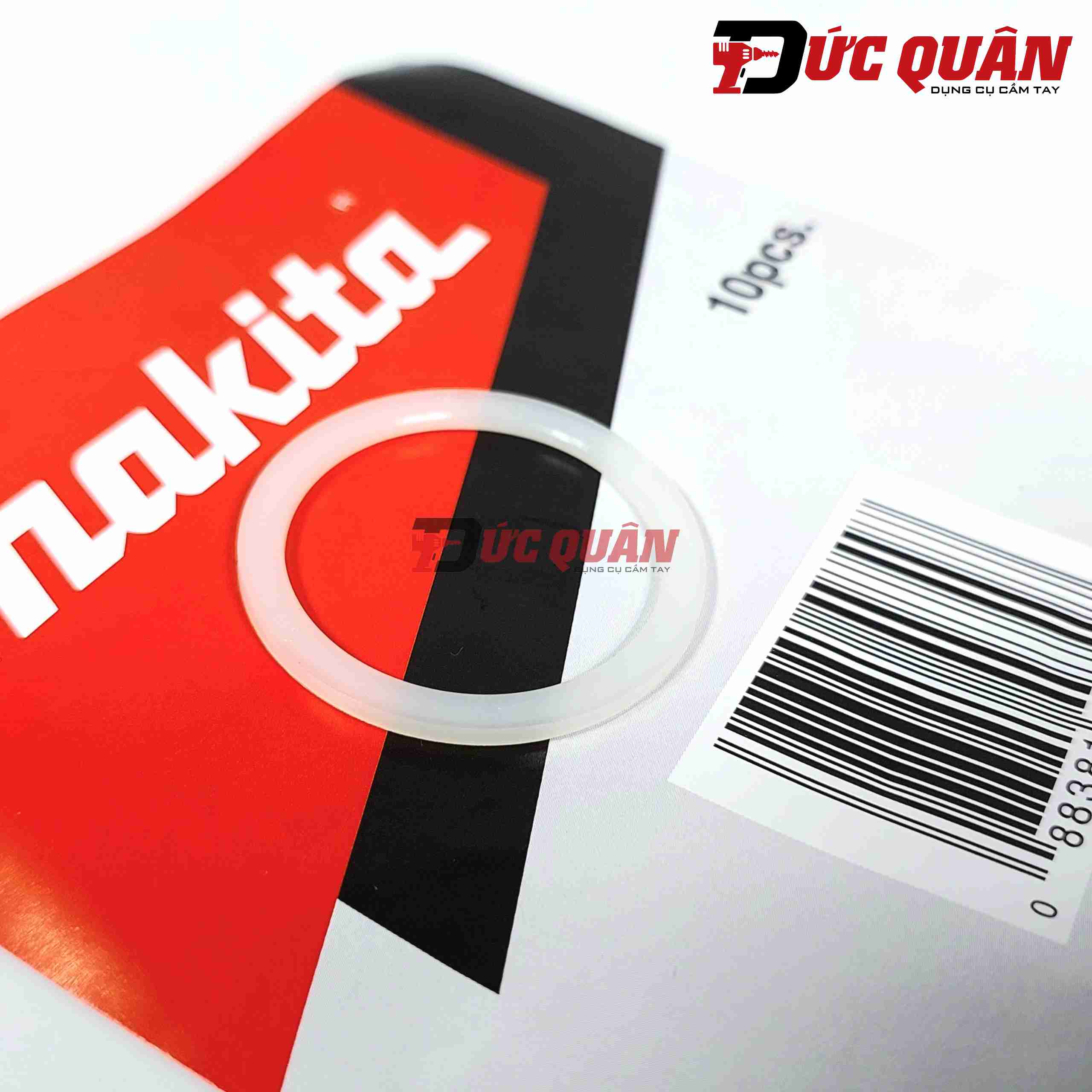 Vòng đệm đầu búa máy bắn vít, DTD171, TD171, TD161, MAKITA, 261160-5, ( 1 cái )