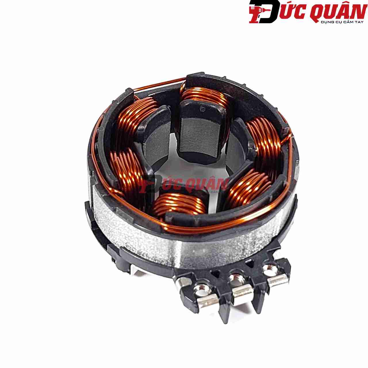 Stator máy bắn vít, DTD170, DTD153, XDT13, TD153, MAKITA, 629224-5