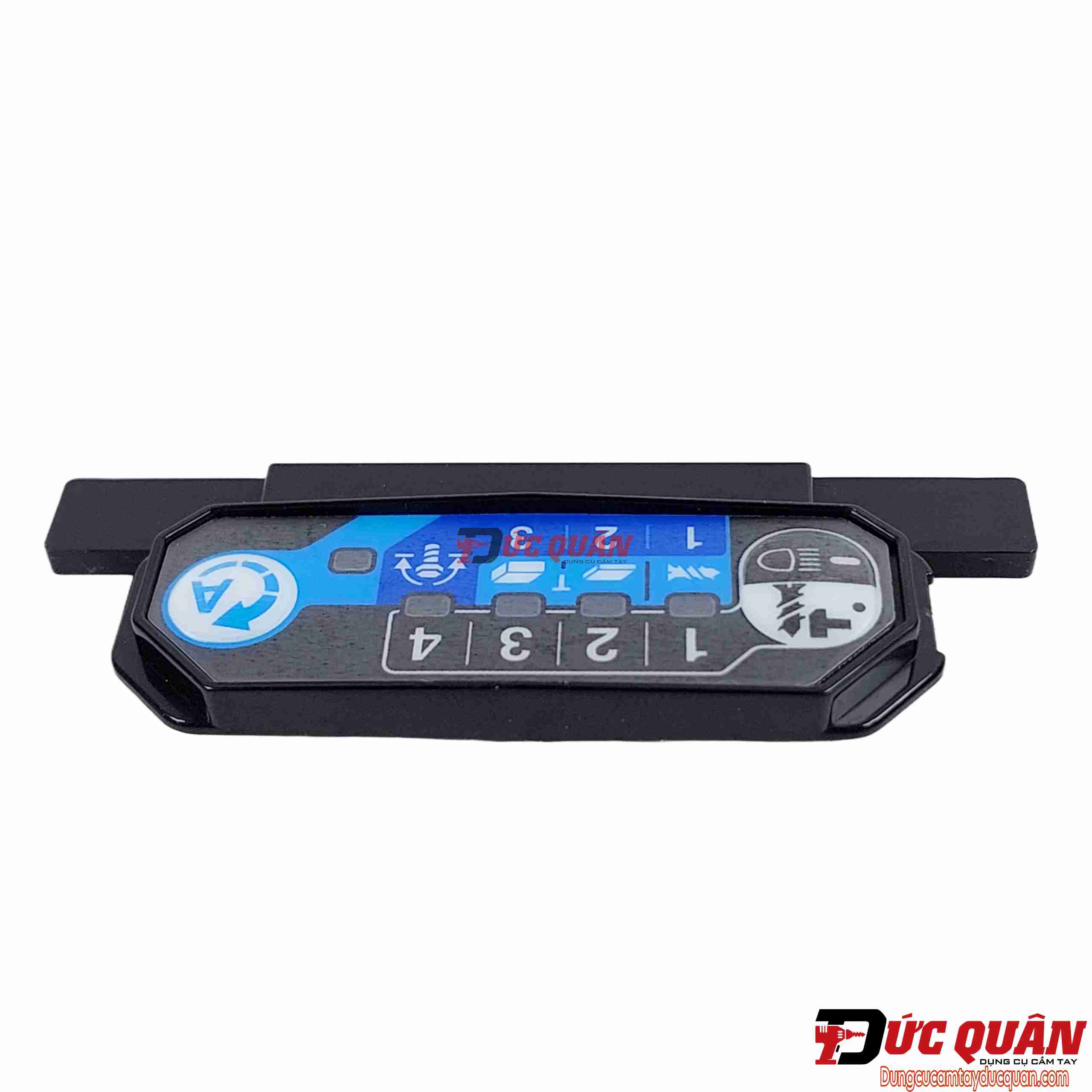 Bàn phím điều chỉnh máy Makita TD002GZ 141L82-6