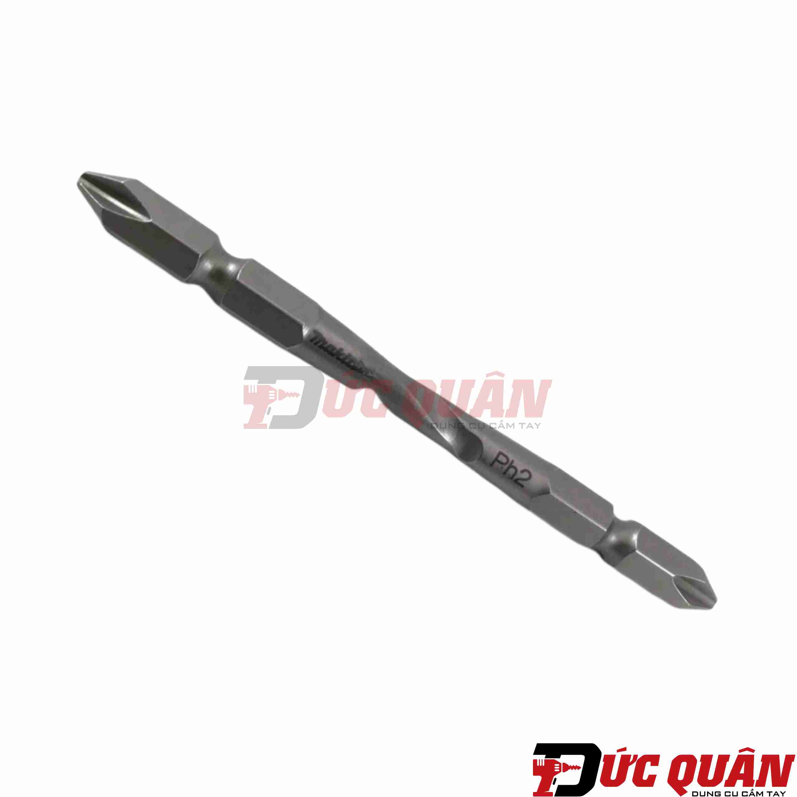 Bộ vít bake 2 đầu Ph2x90mm Makita A-59570