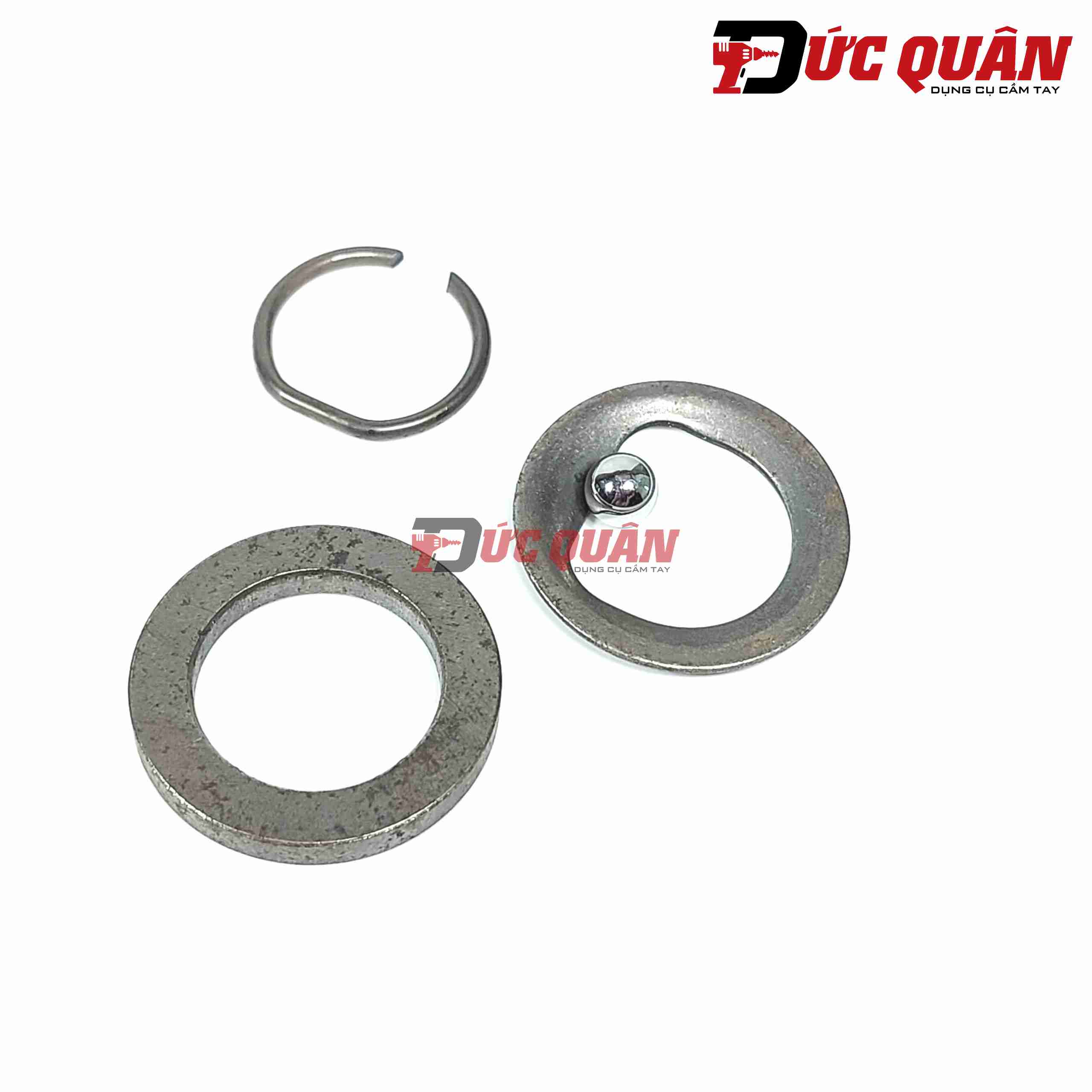 Bộ đầu giữ mũi khoan, máy bê tông, DHR165. HR165, HR166, MAKITA, DQ9