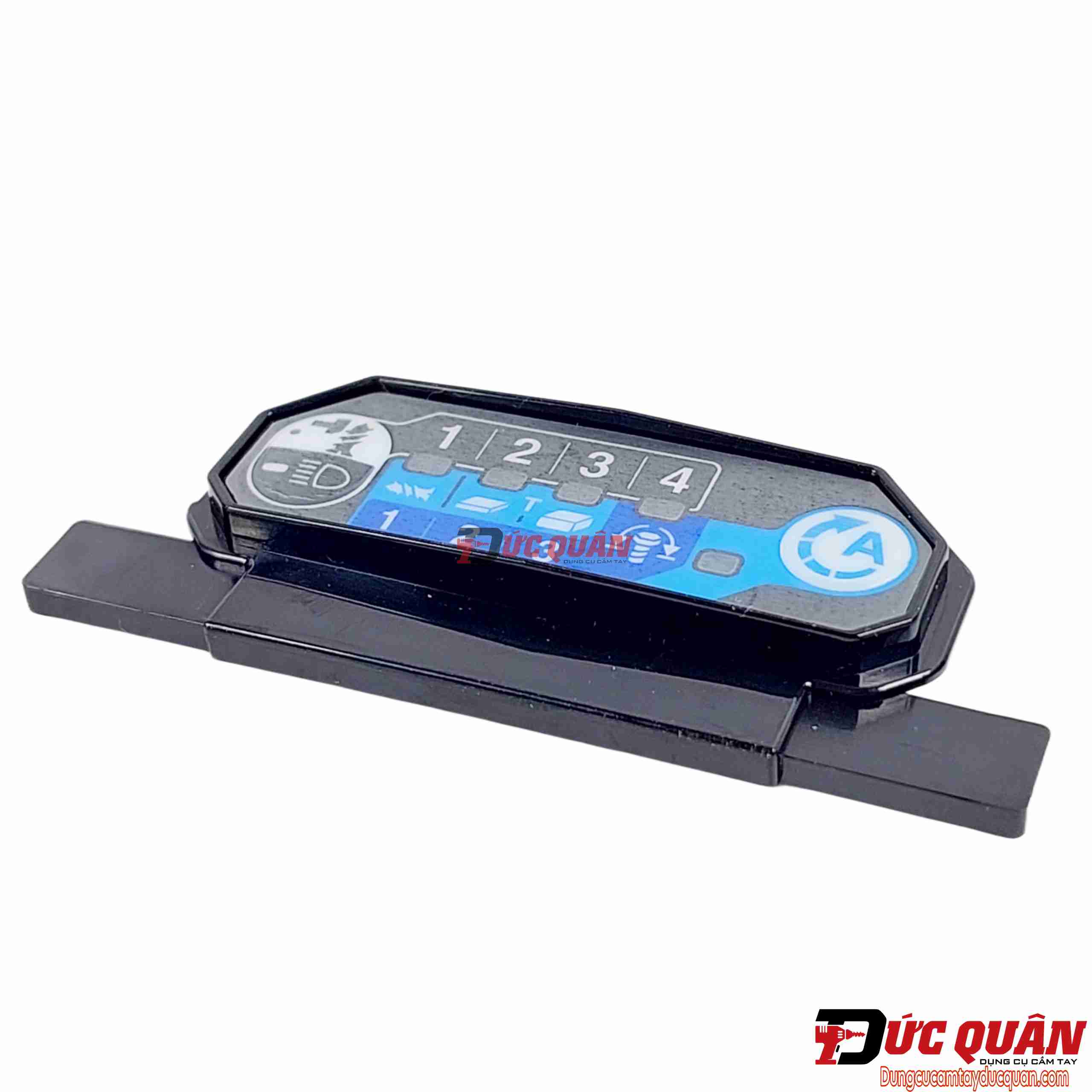 Bàn phím điều chỉnh máy Makita TD002GZ 141L82-6