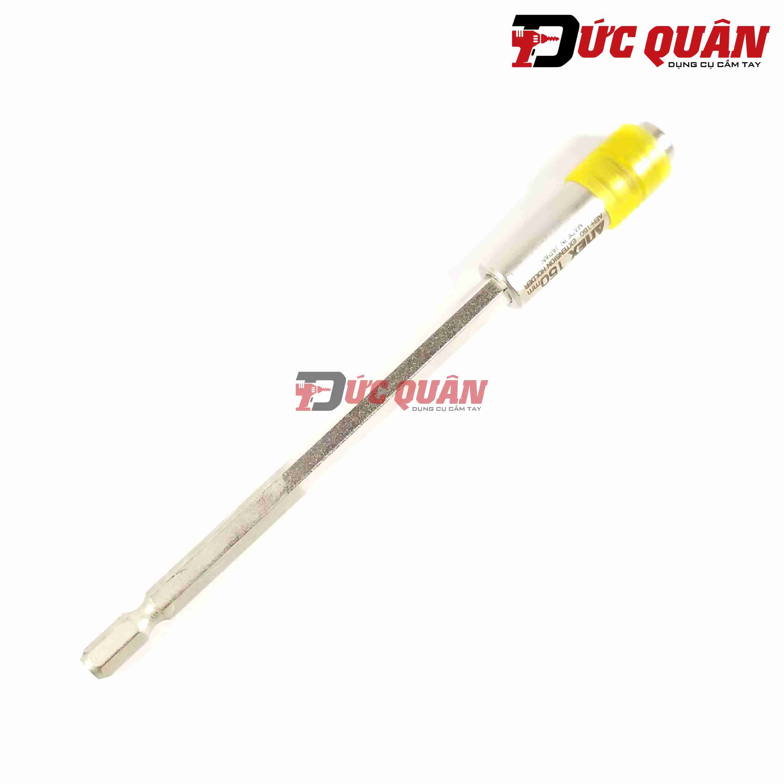 Mũi vít nối dài 6.35x150mm Anex AEH-150