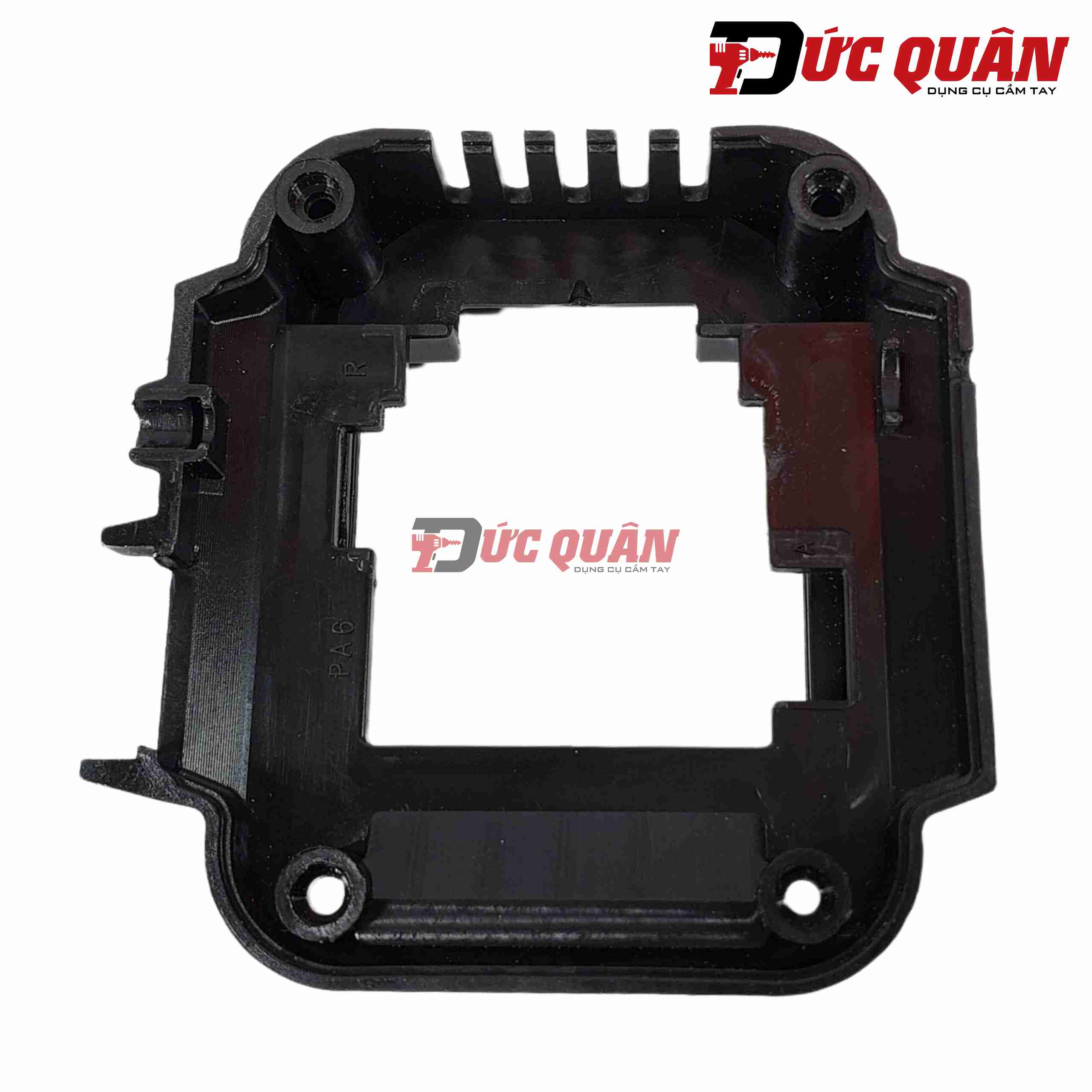 Đế giữ pin sau máy hút chân không DVP180 AS00VP039K