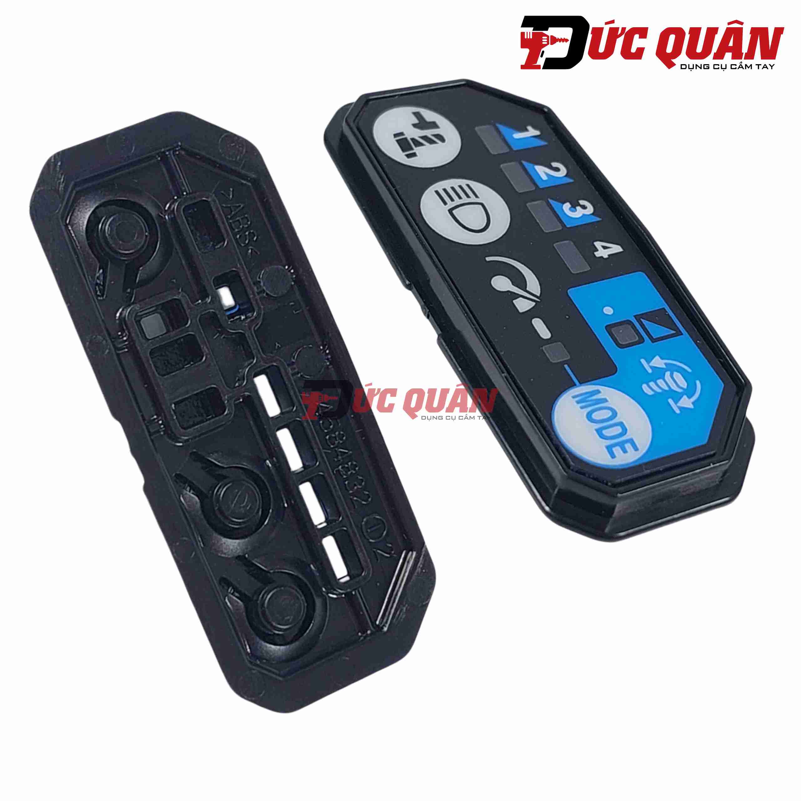 Bàn phím máy bu long DTW300 Makita 140T43-1