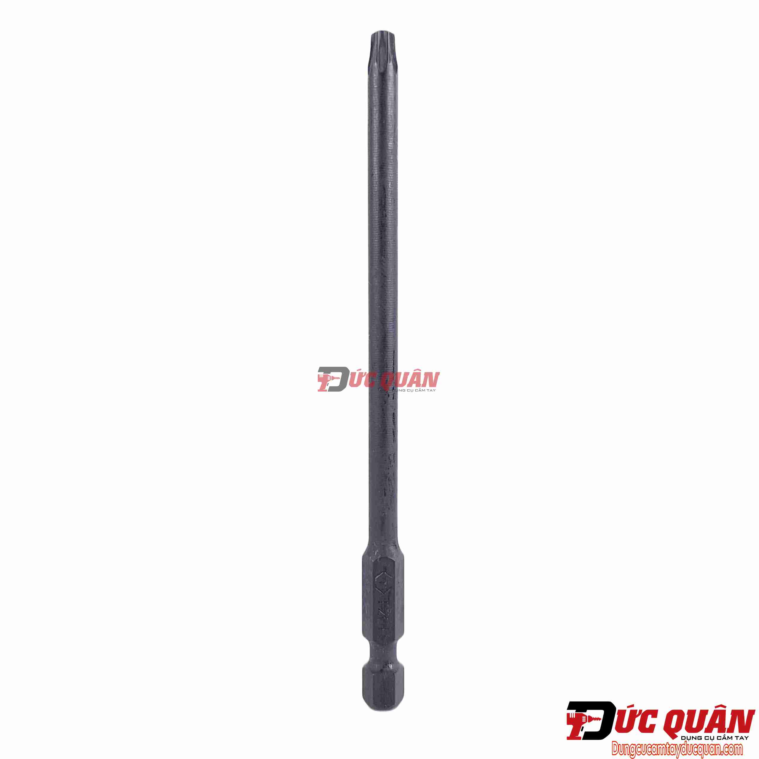 Mũi lục giác hoa thị có lỗ dài 110mm Kingtony