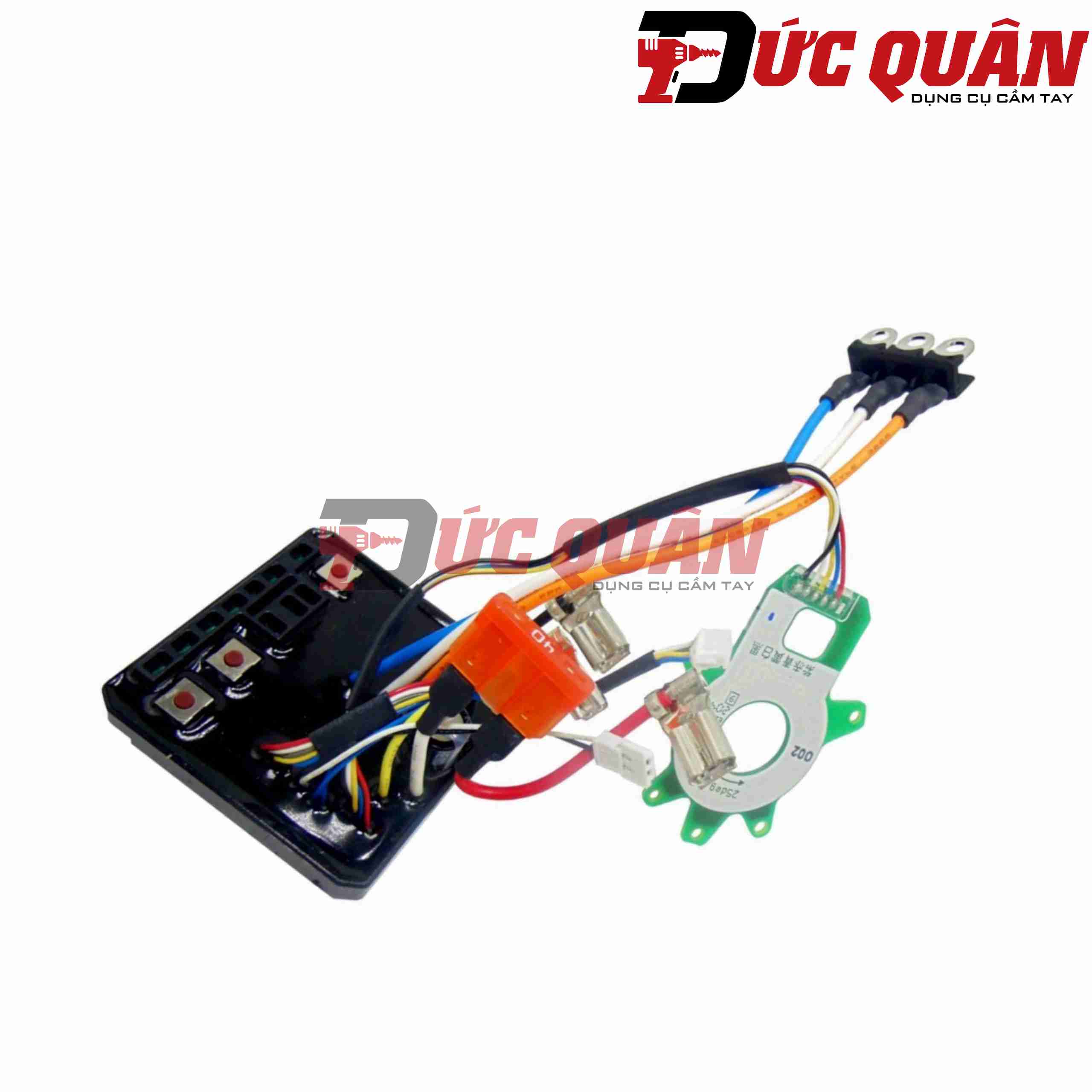Bo mạch máy bắn vít Makita DTD171/ TD171