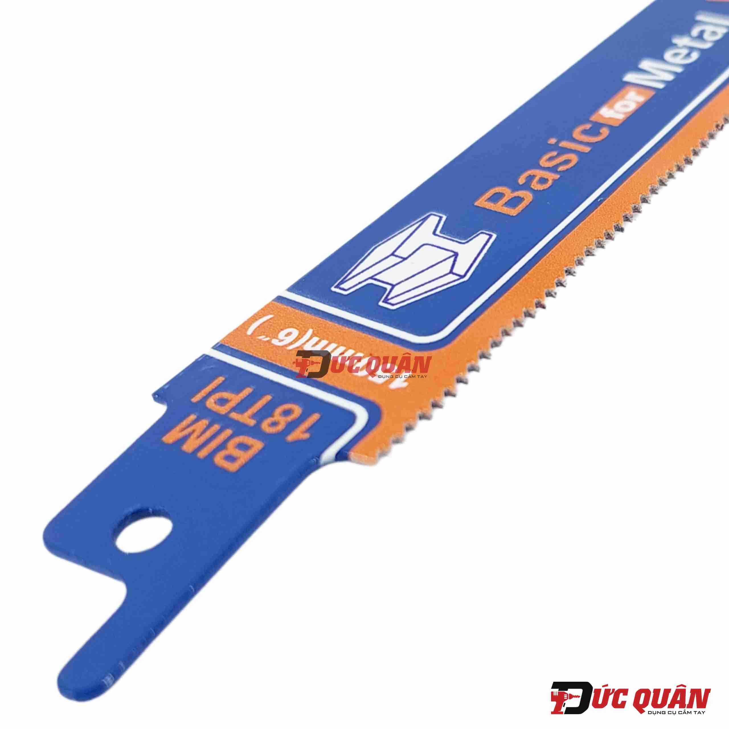 Bộ lưỡi cưa kiếm cắt sắt ( dài 150mm ) WADFOW