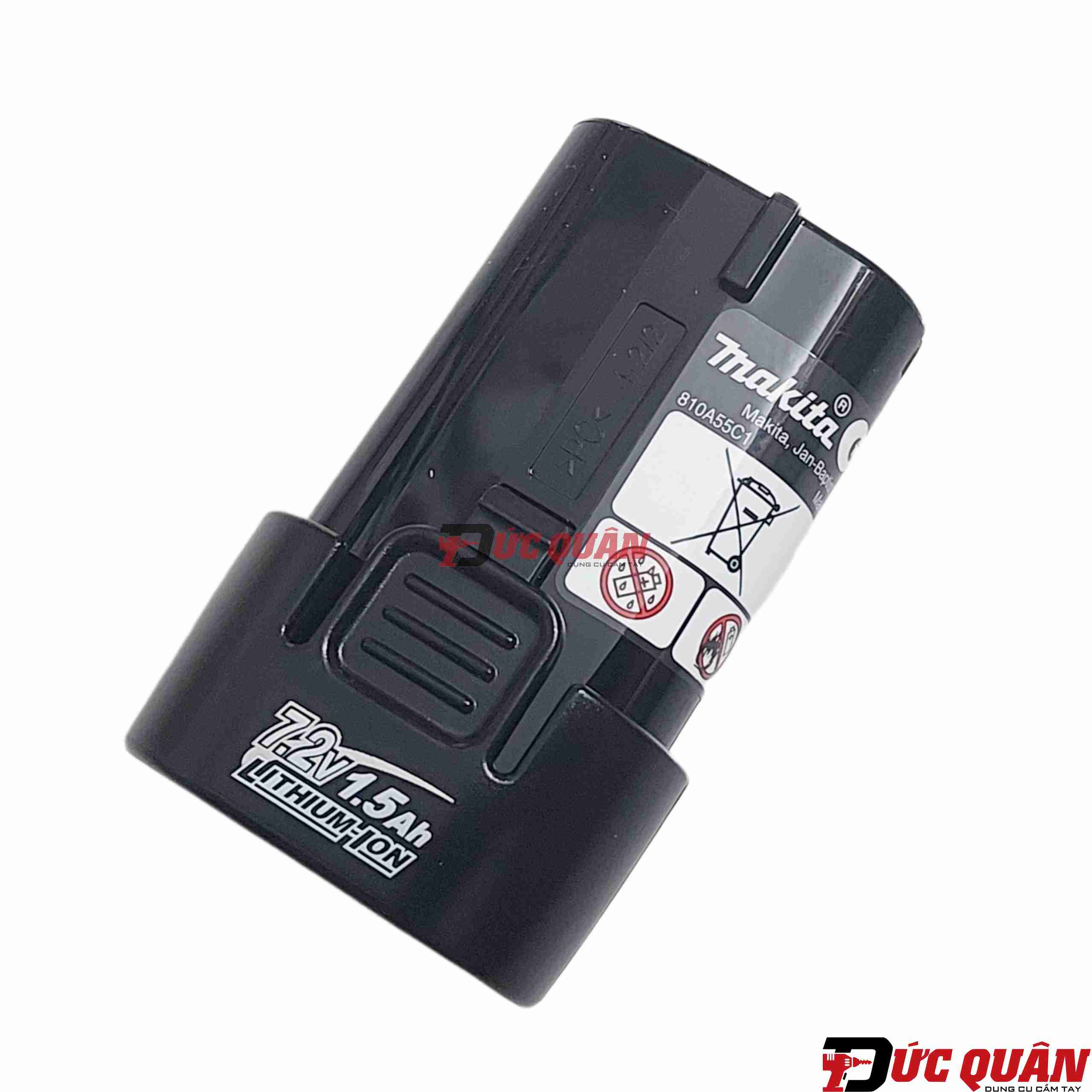 Pin BL0715 Li-Ion/7.2V/1.5Ah Makita 198000-3