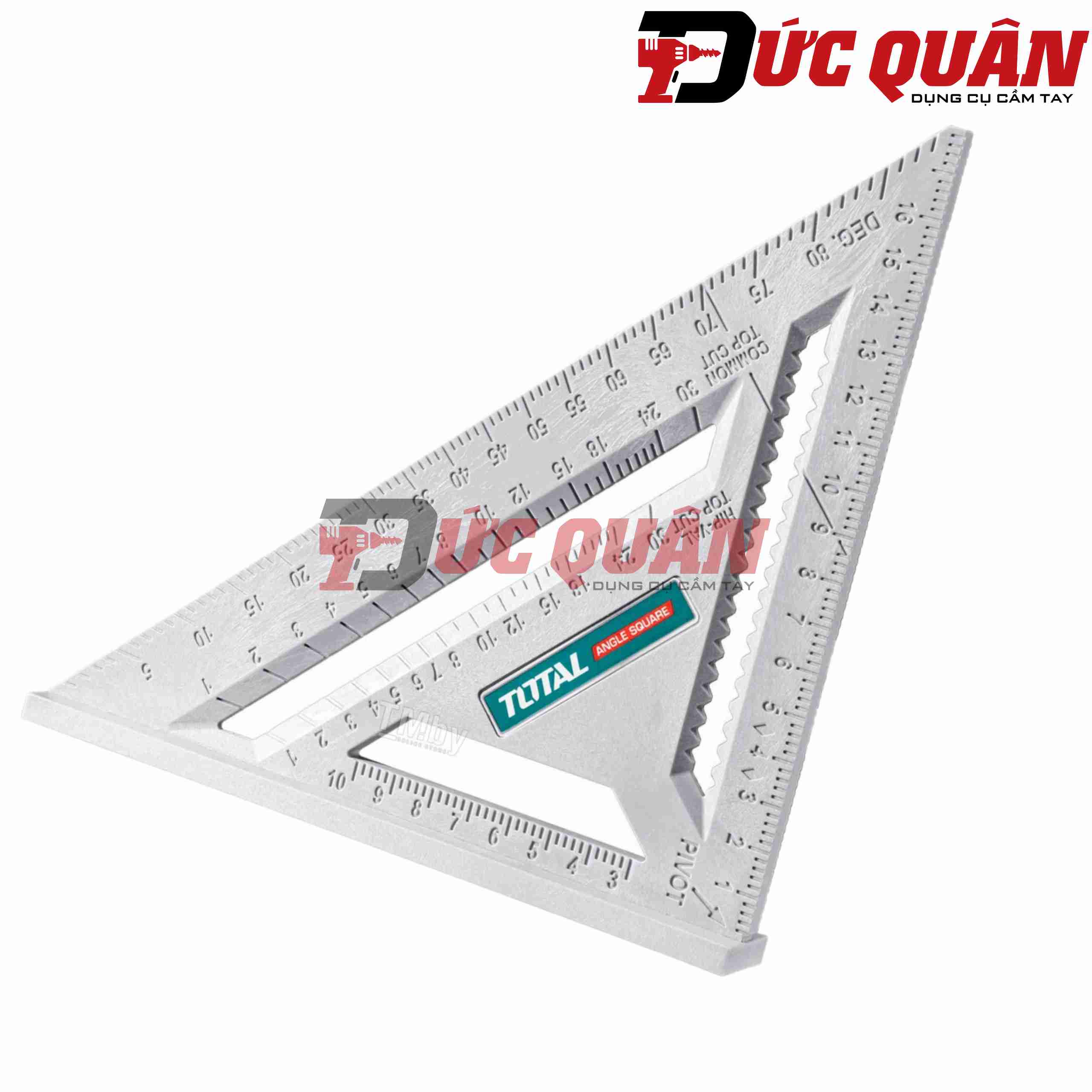 Thước góc vuông ( 180mm ) Total TMT61212