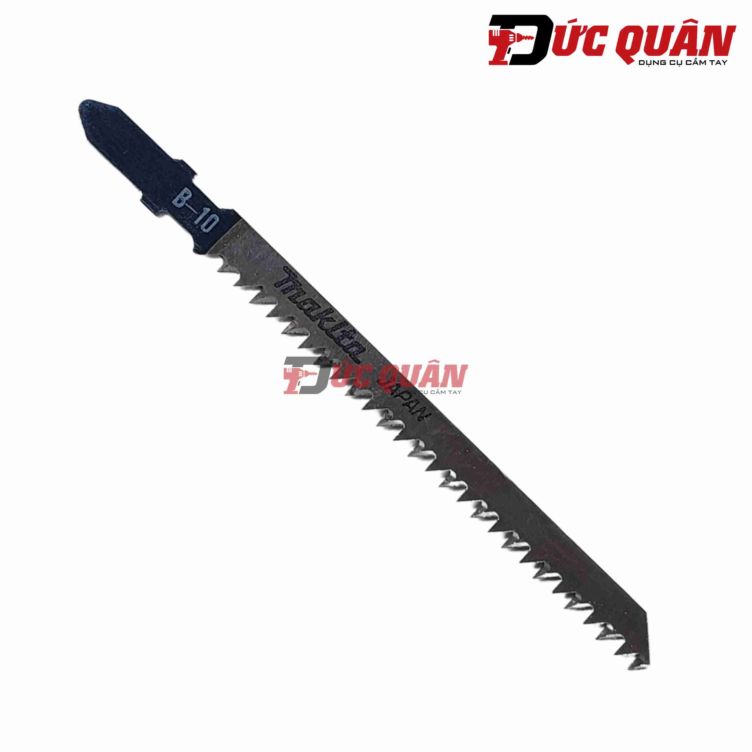 Lưỡi cưa lọng cắt gỗ B-10 Makita A-85628 (1 lưỡi)