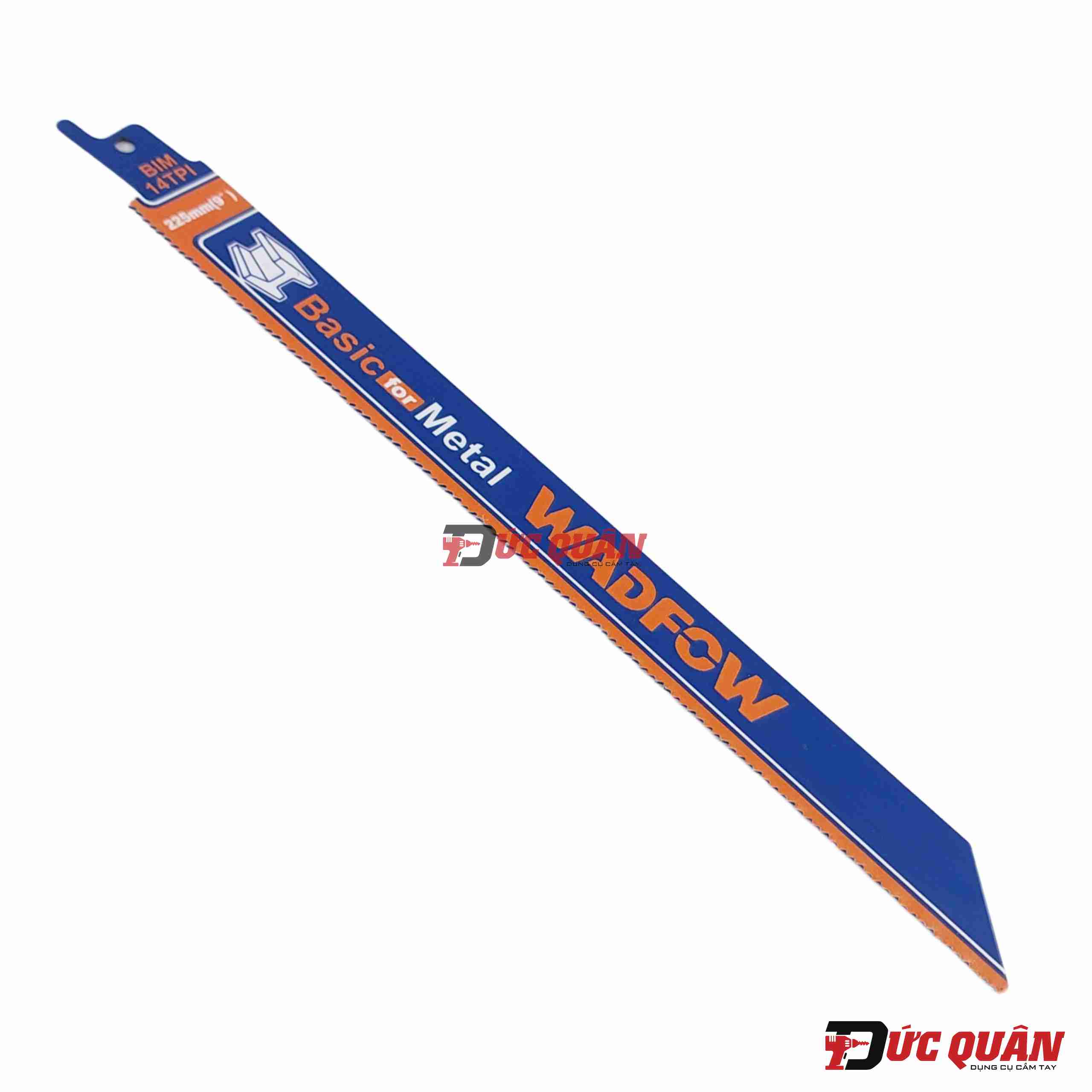 Bộ lưỡi cưa kiếm cắt sắt ( 9in dài 225mm ) WADFOW