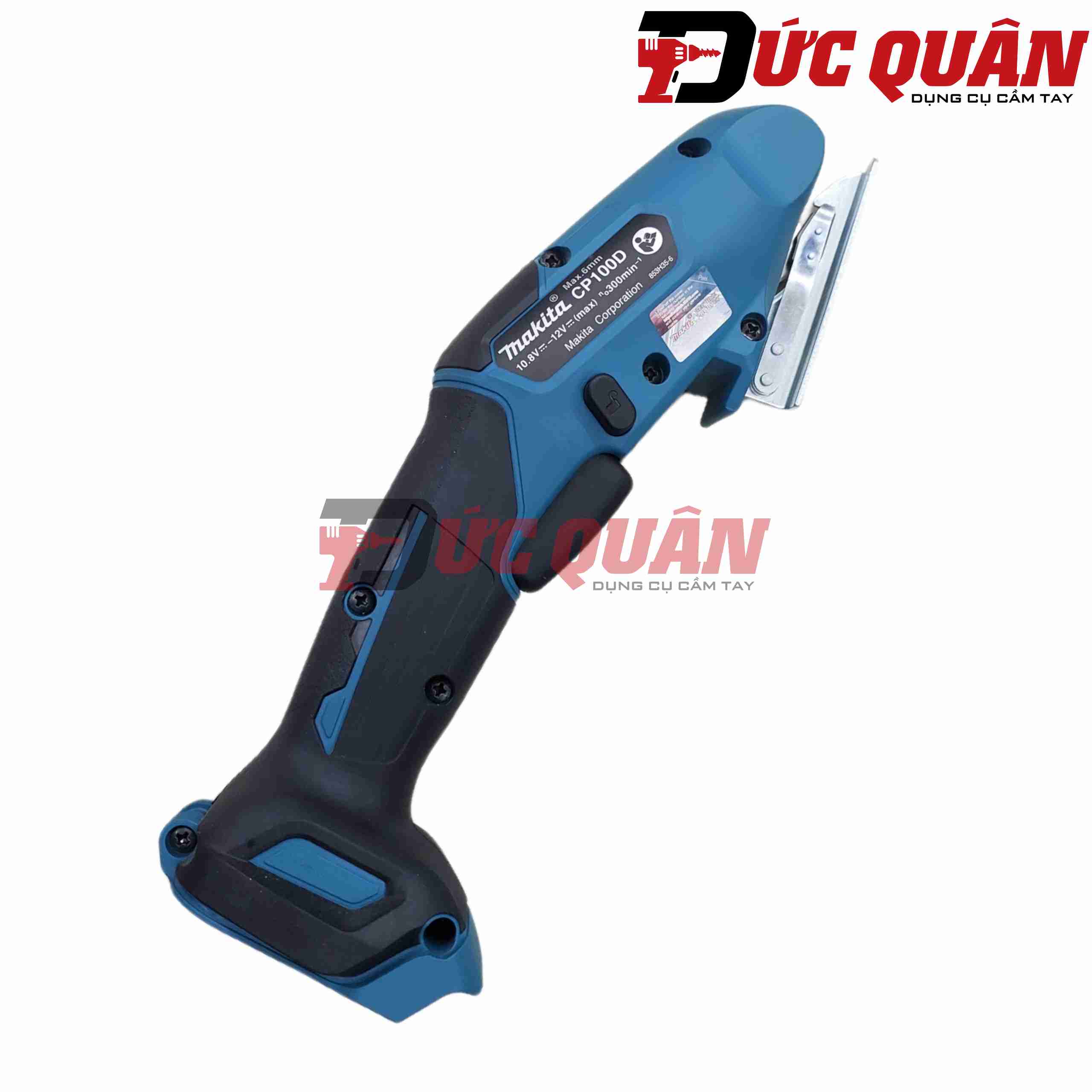 Máy cắt đa năng dùng pin 12v Makita CP100Dz ( thân máy )