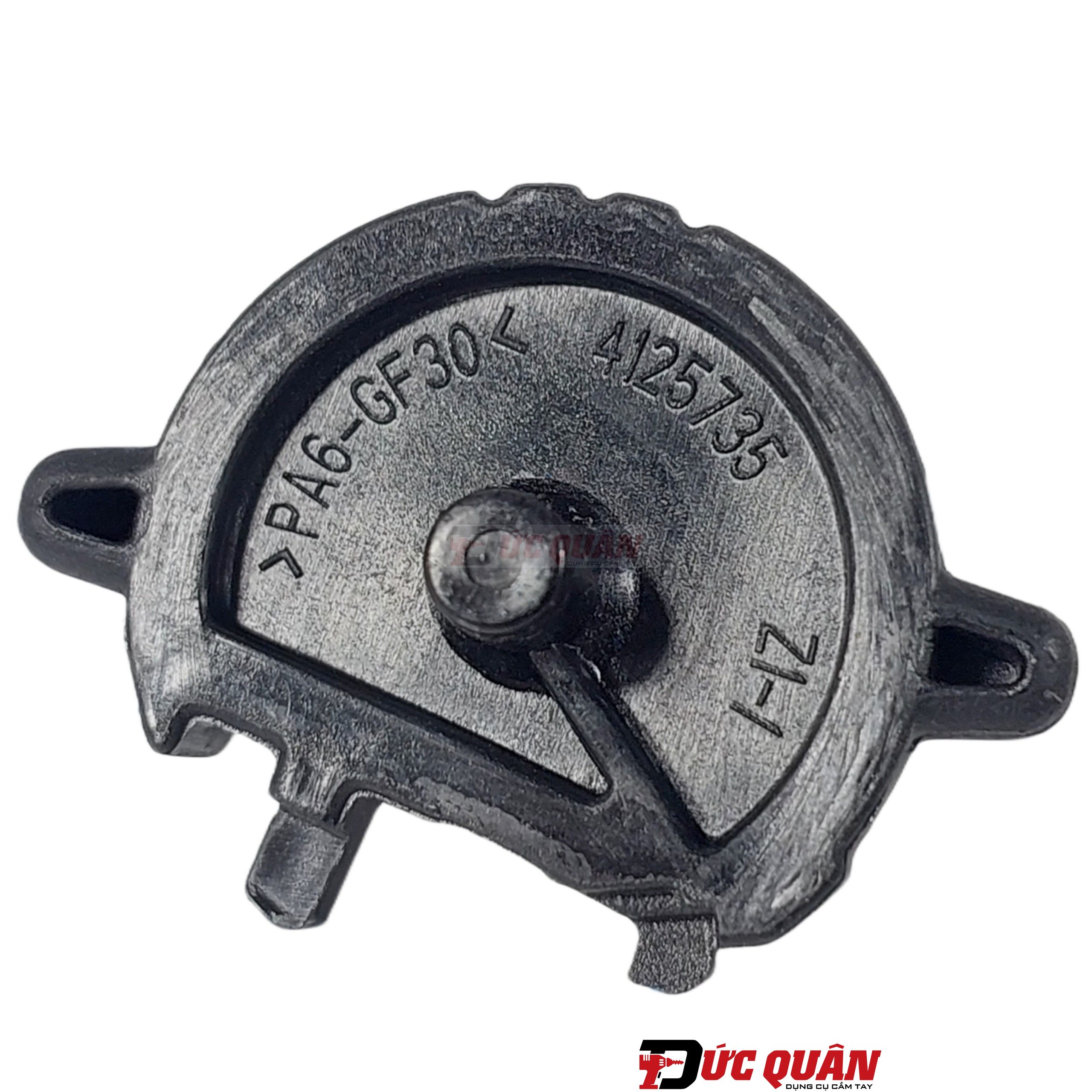 Nút tăng giảm tốc độ máy thổi Makita DUB185 412573-5