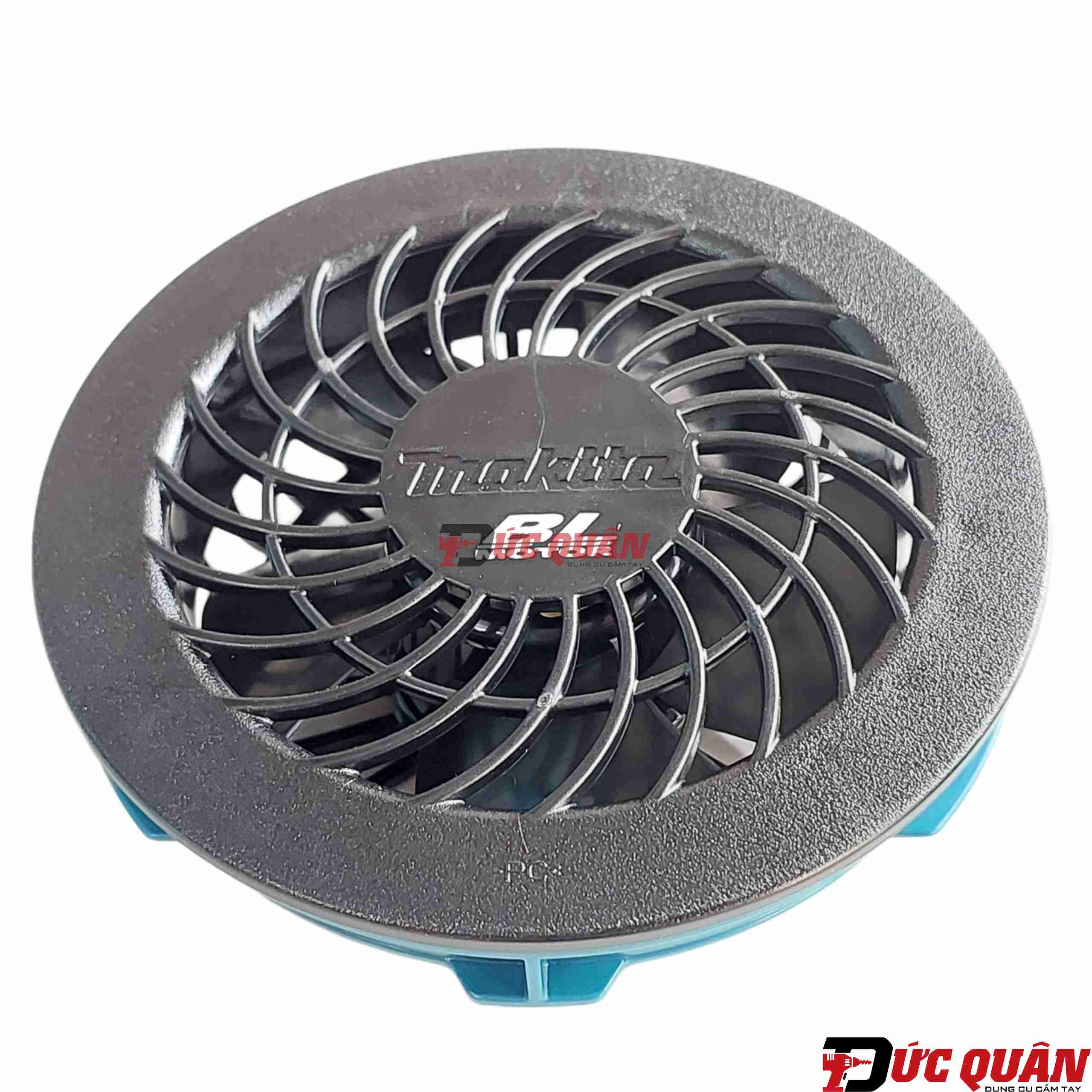 Bộ 2 quạt dùng cho áo làm mát ( BL ) Makita