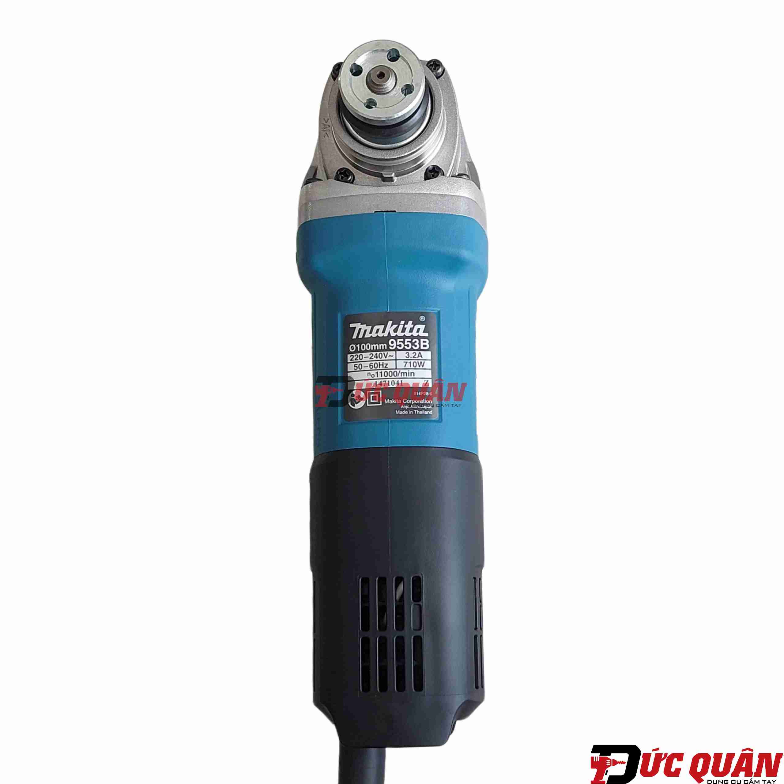 Máy mài góc ( 100mm ) Makita 9553B