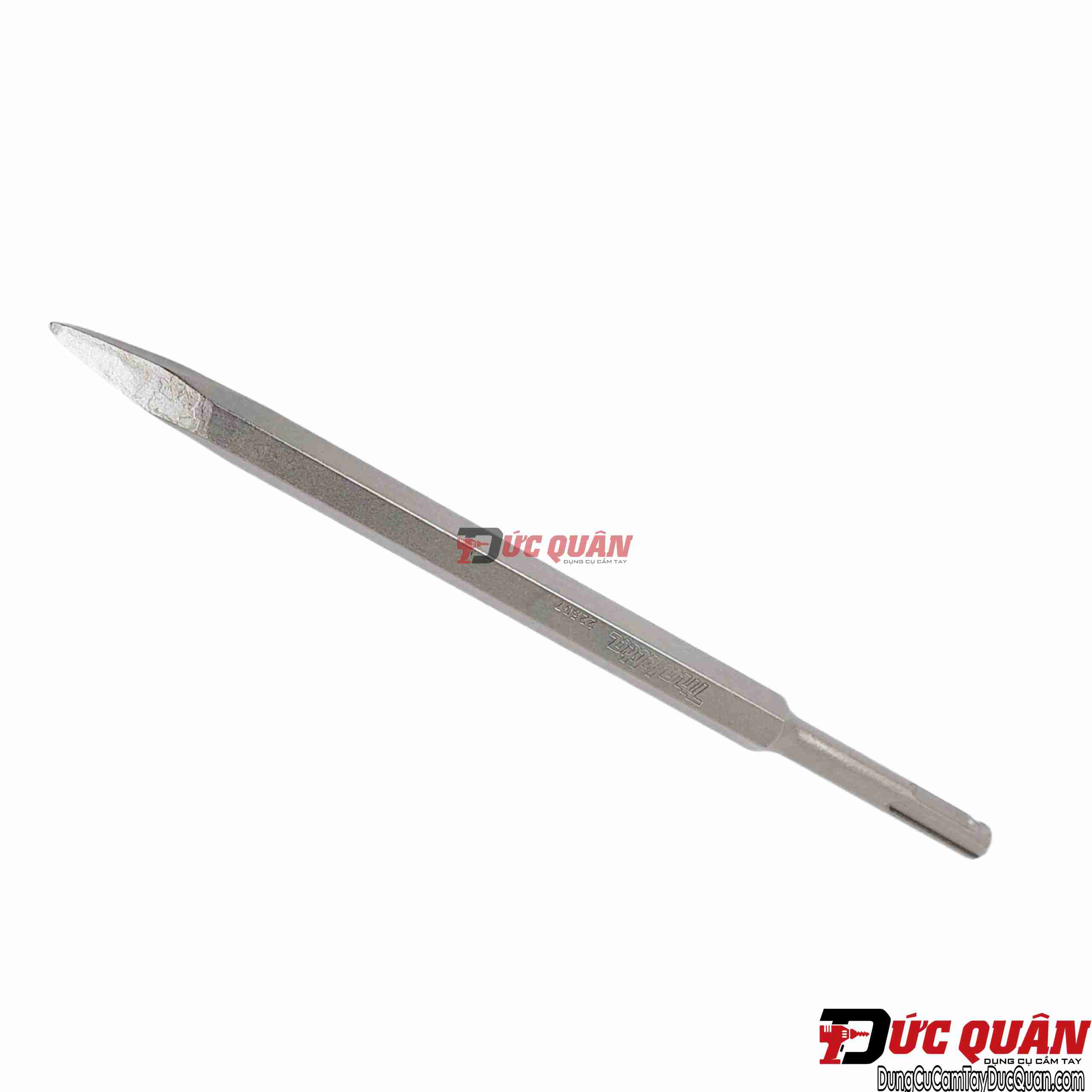 Mũi đục nhọn 14x250mm chuôi Sds Plus Makita D-08713