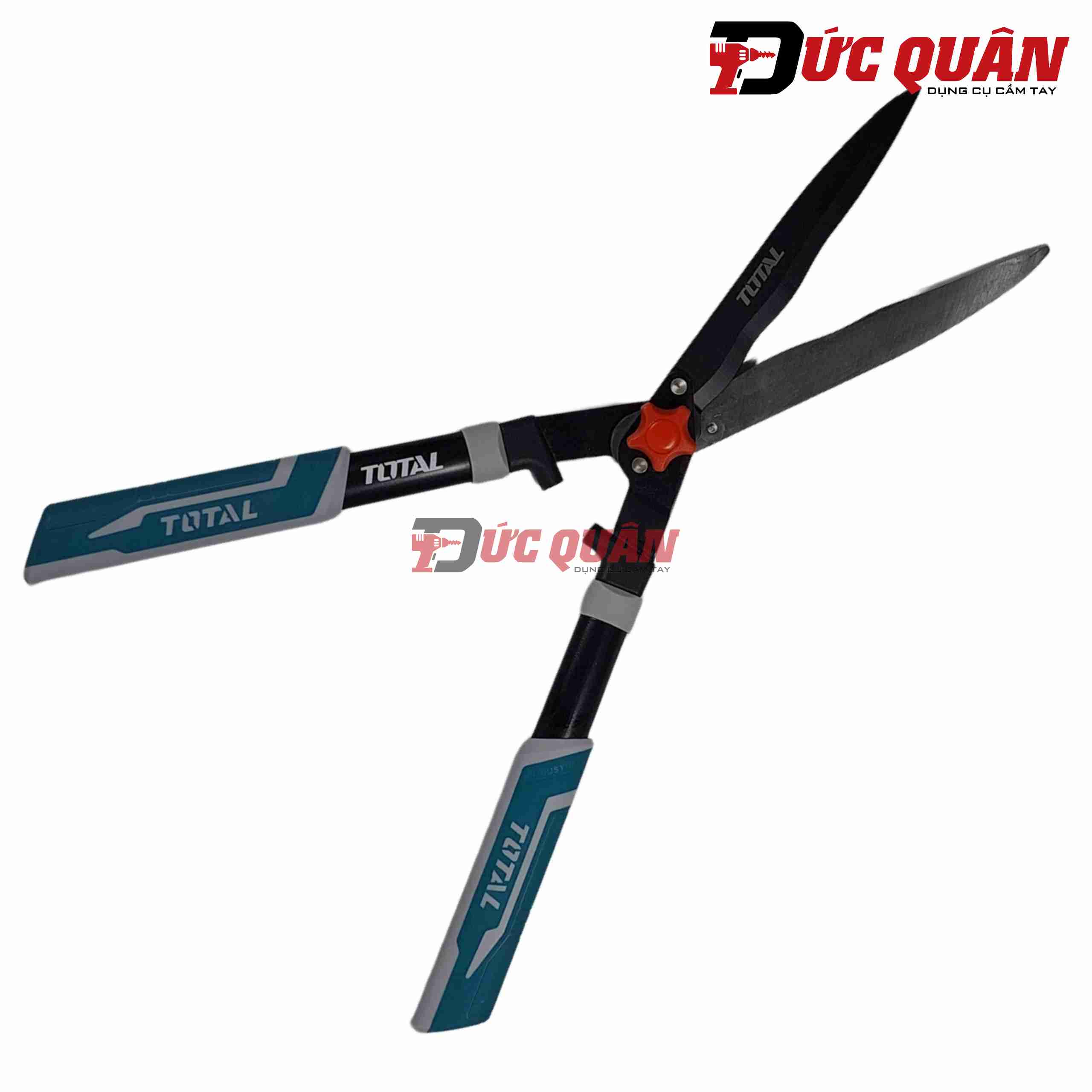 Kéo cắt tỉa cây hàng rào TOTAL THT1516301