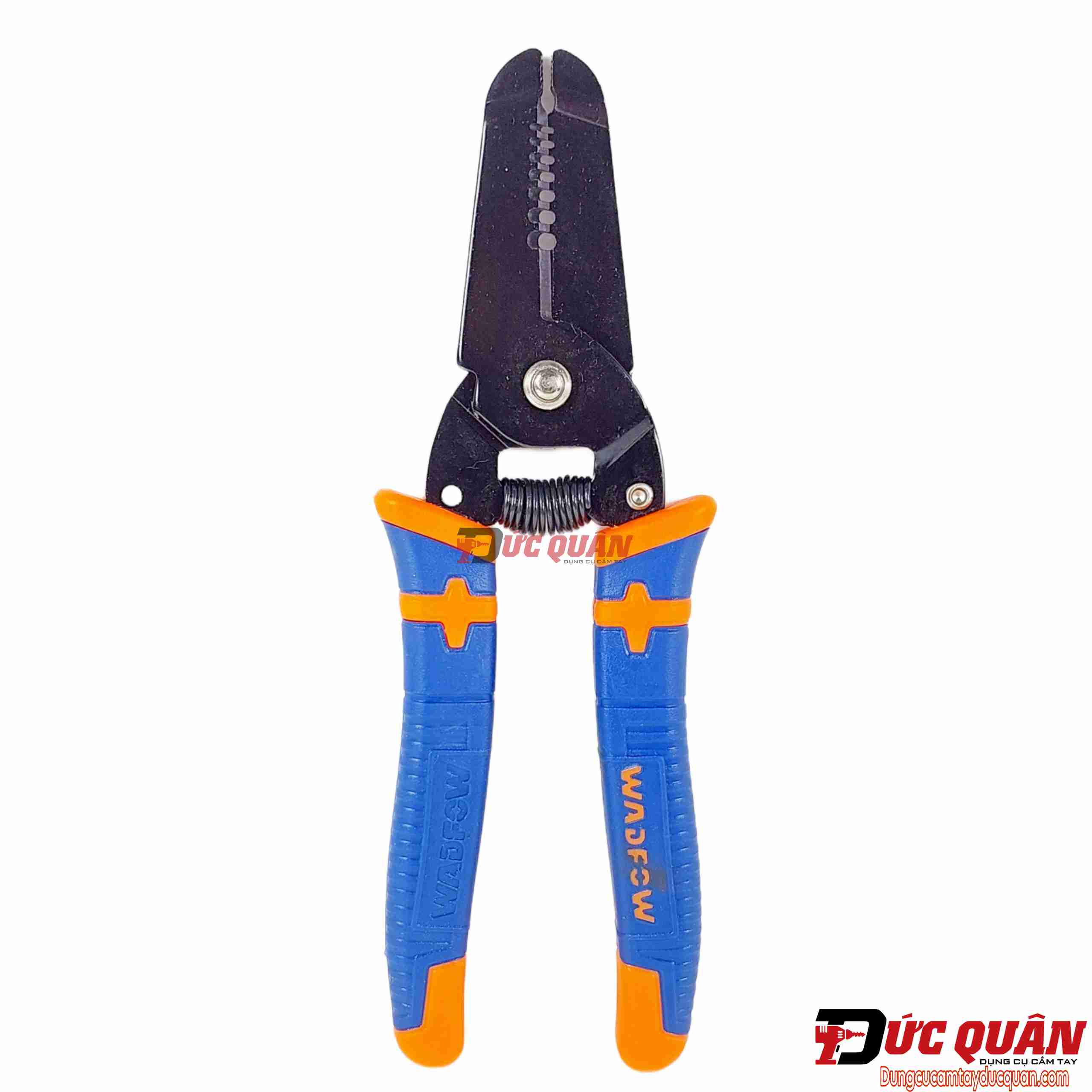 Kềm tướt dây điện 7in dài 180mm WADFOW WPL5607
