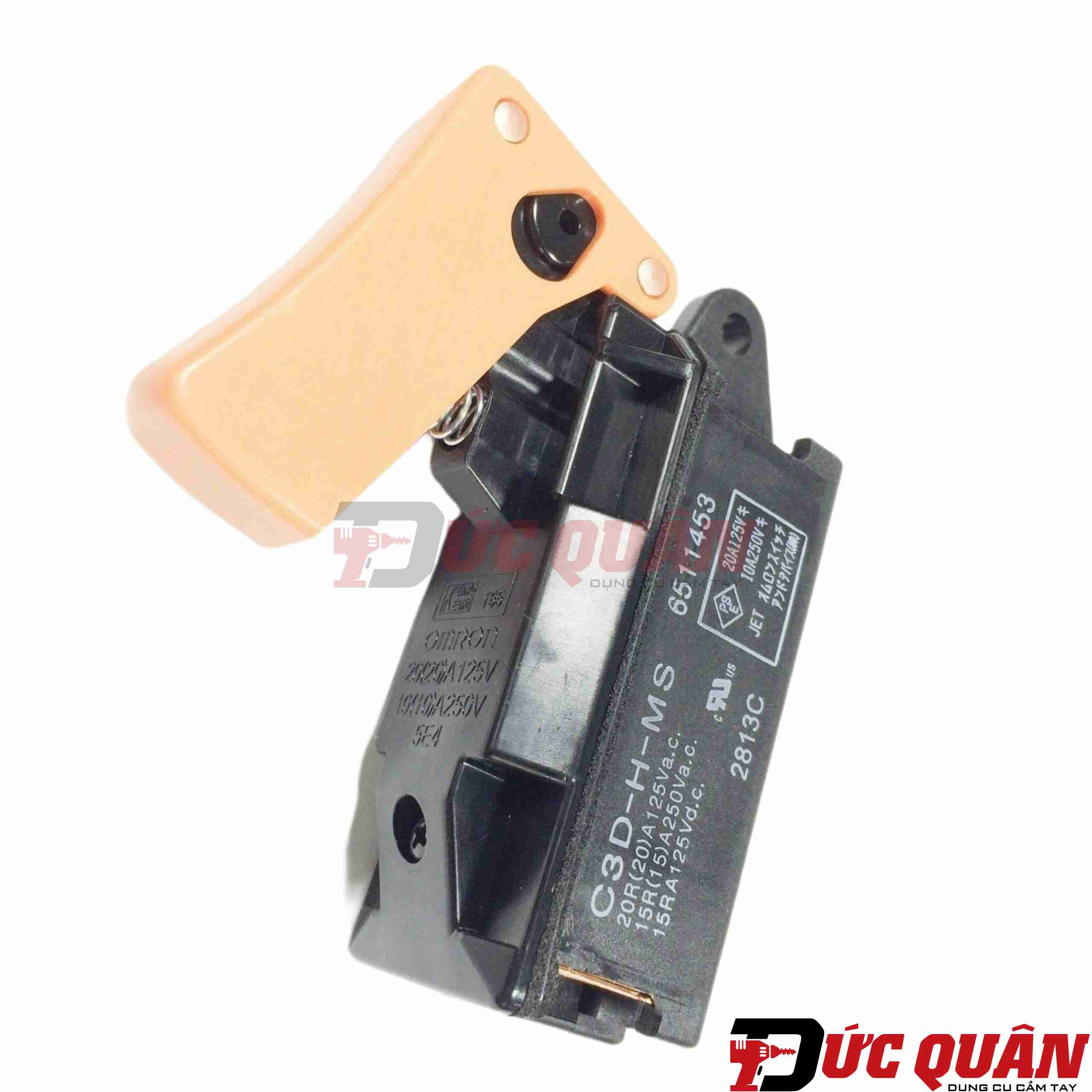 Công tắc máy Makita HR3520/ HM1201/ HM1211B/ HR3851
