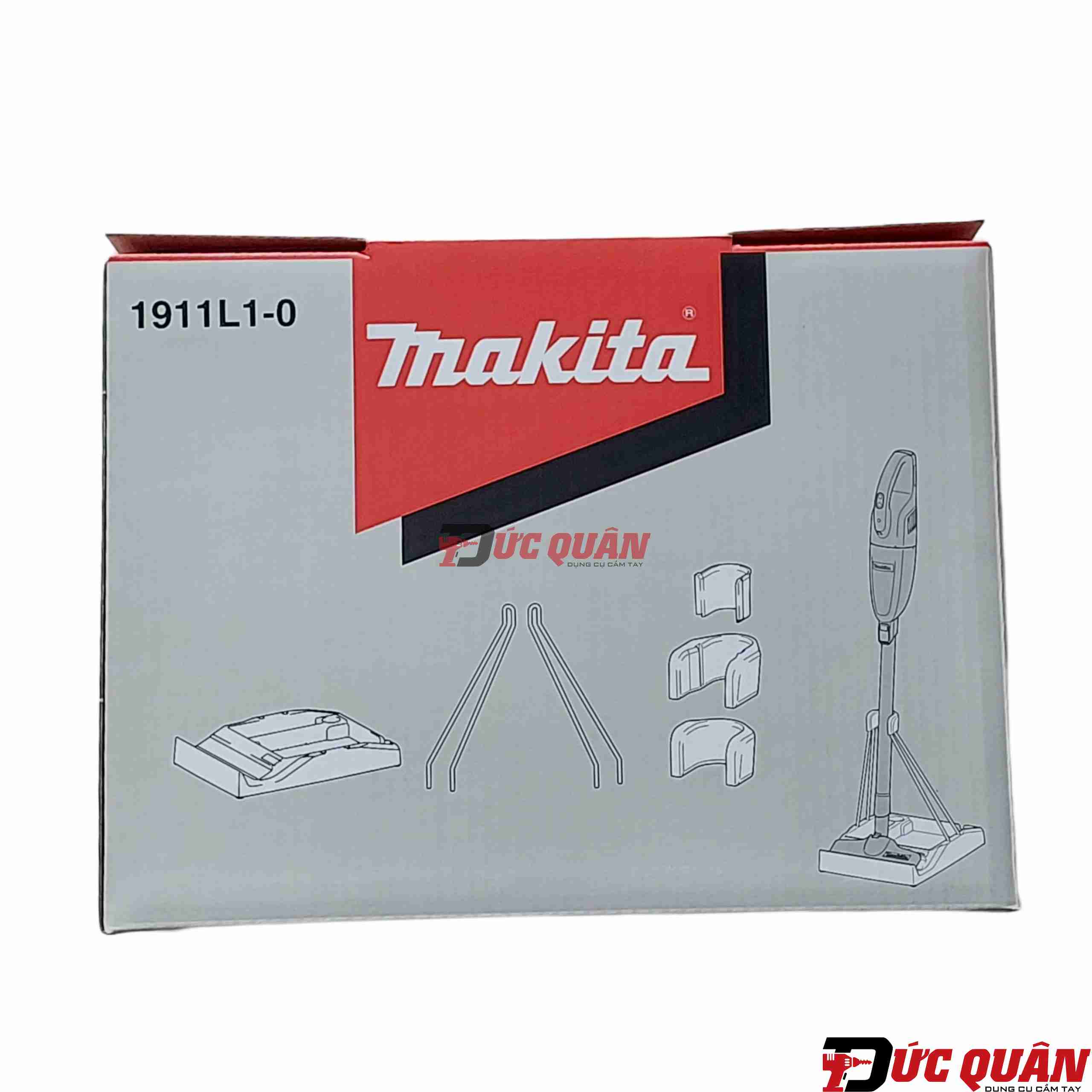 Đế gát máy hút bụi Makita ( Dùng được cho mọi lại máy hút bụi )