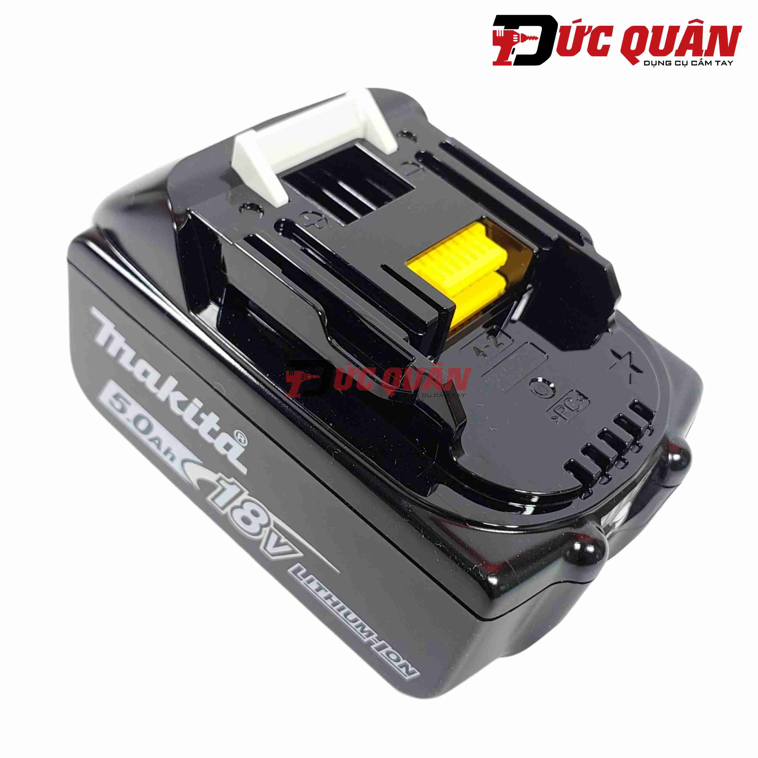 18V 5.0Ah Pin Makita BL1850B (197280-8)