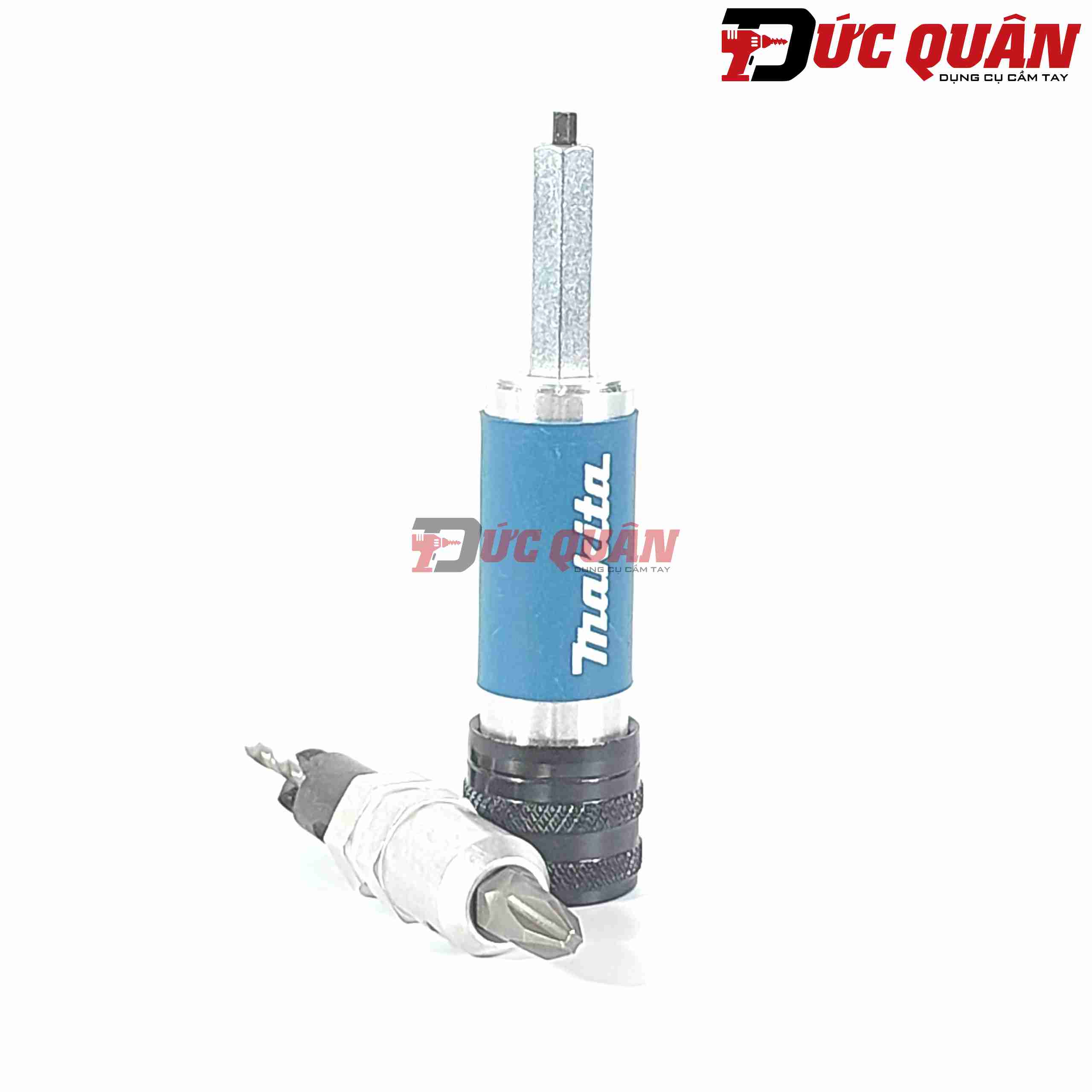 Đầu ( 3 trong 1 ) khoan mồi, âm vít, vặn vít MAKITA