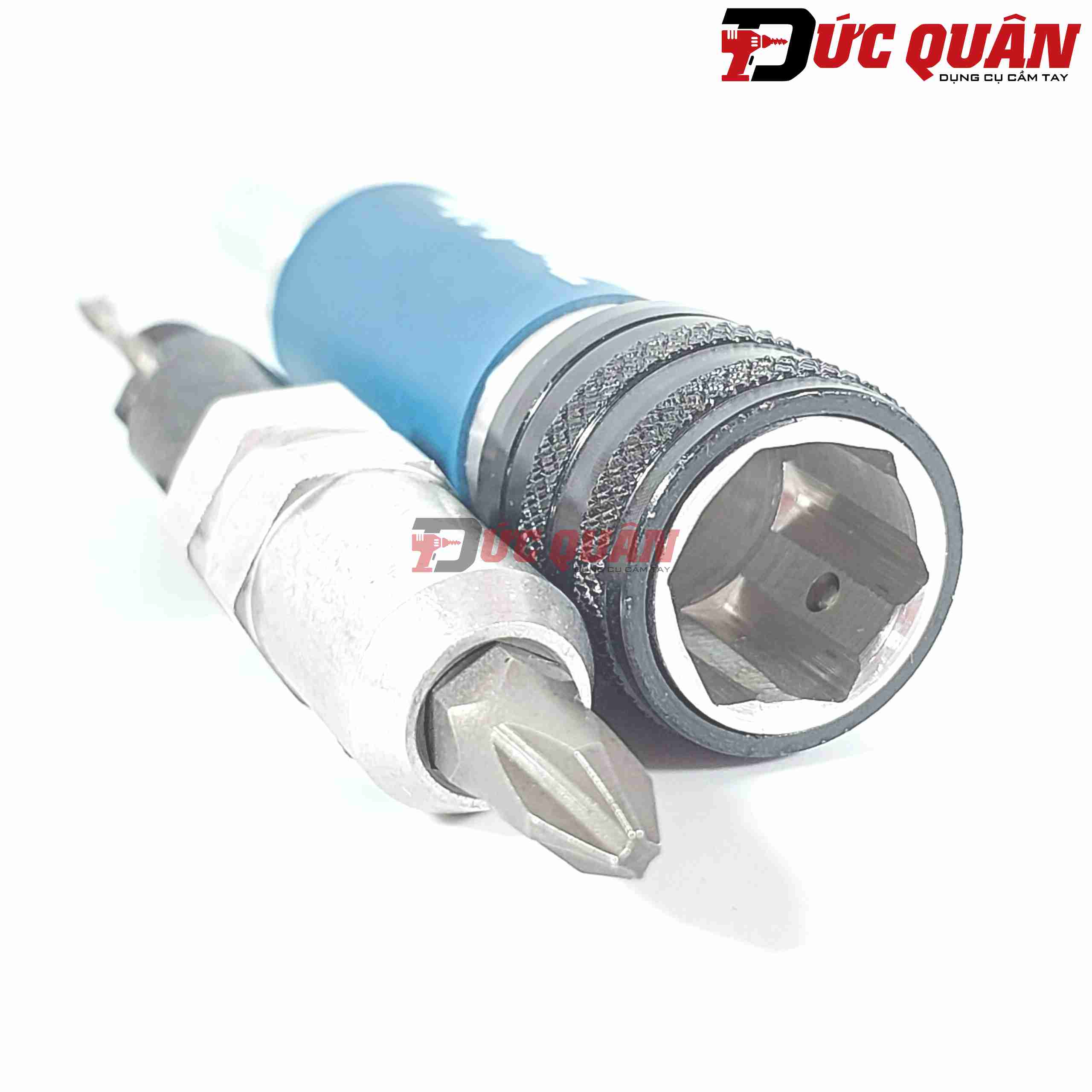 Đầu ( 3 trong 1 ) khoan mồi, âm vít, vặn vít MAKITA