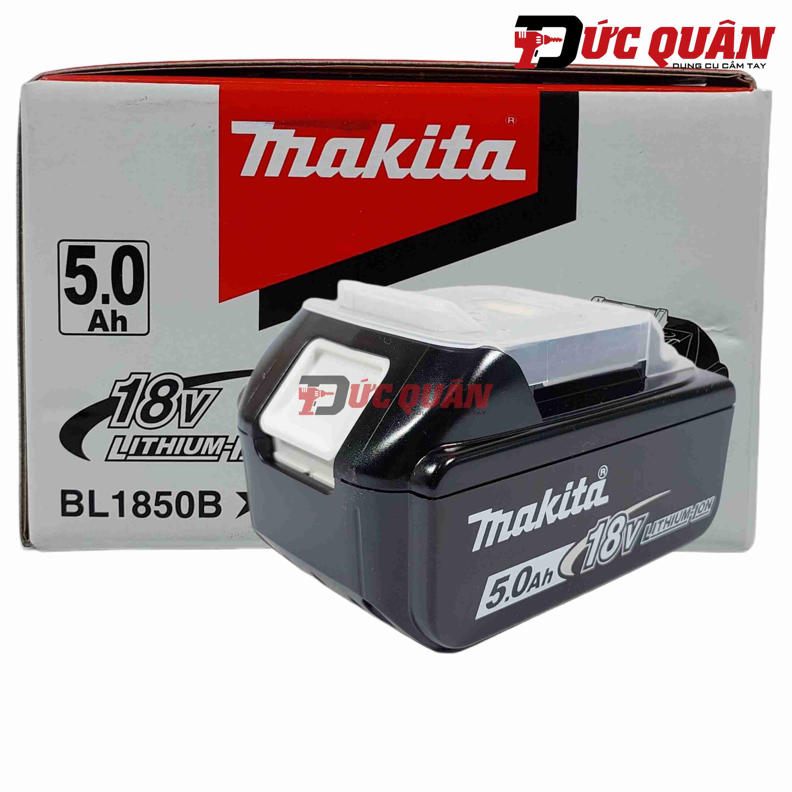 18V 5.0Ah Pin Makita BL1850B (197280-8)